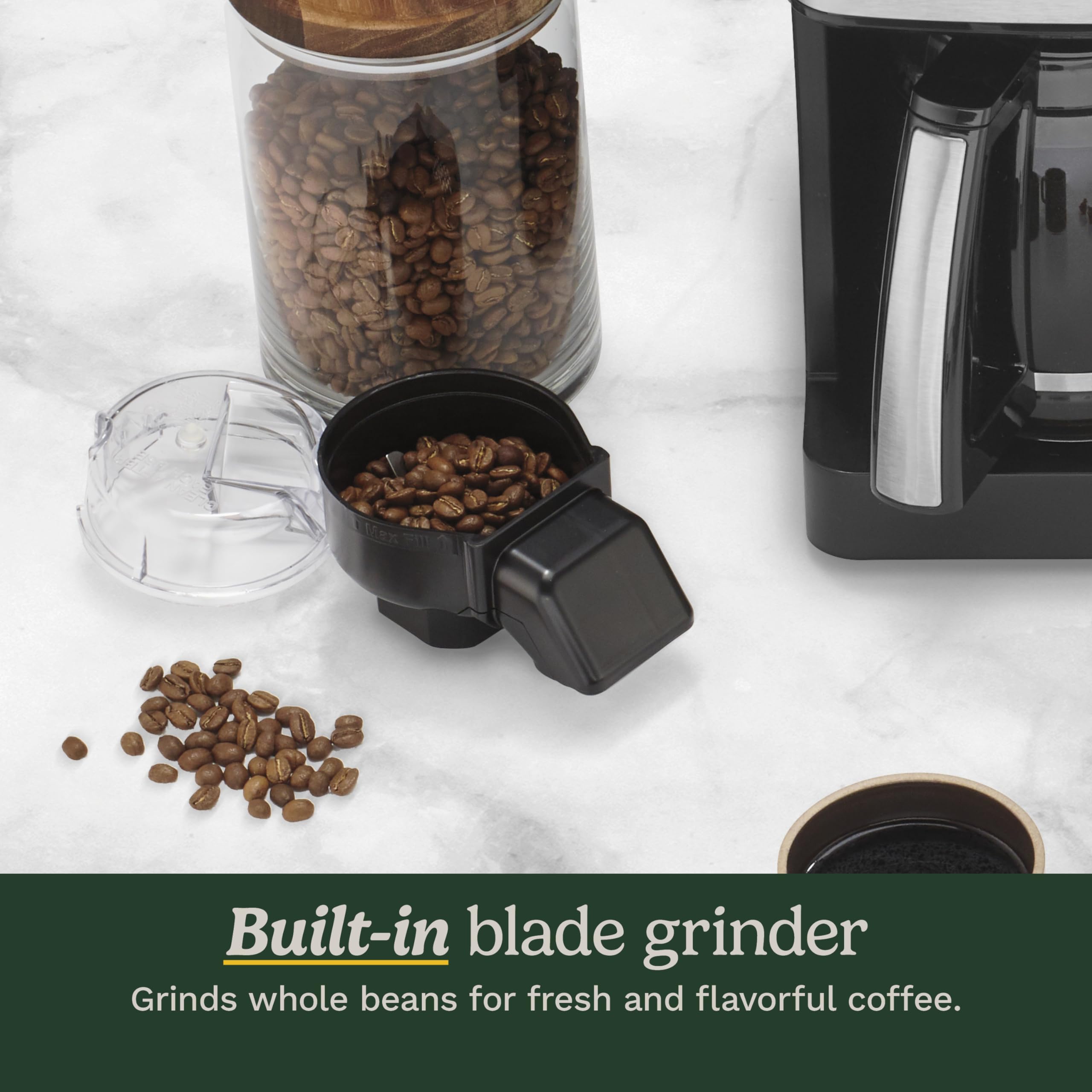 cuisinart-coffee-center-grind-and-brew-plus-ss-gb1nas image 4