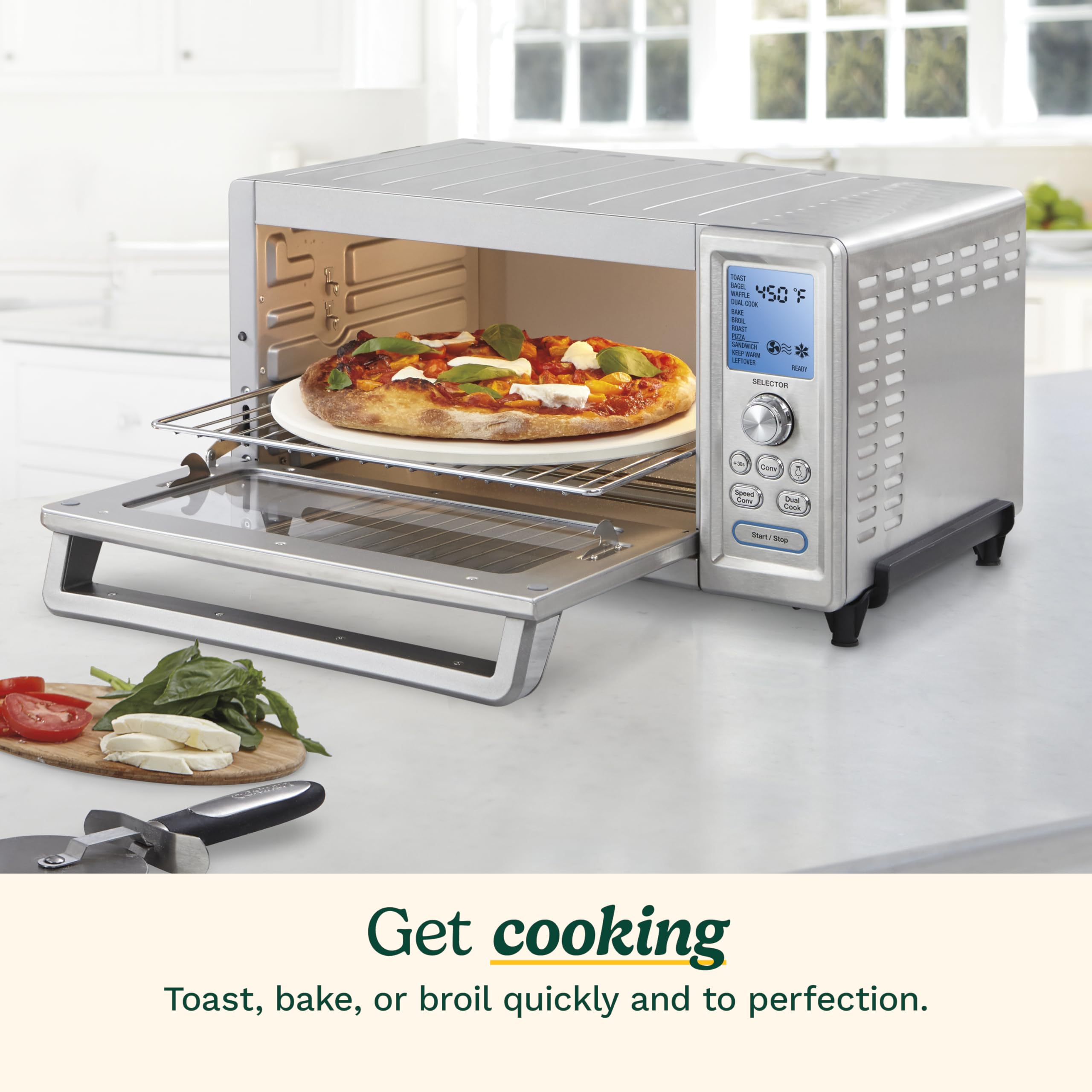 cuisinart-chef-s-convection-toaster-oven-1800-watt-15-cooking-functions-tob-260n image 4