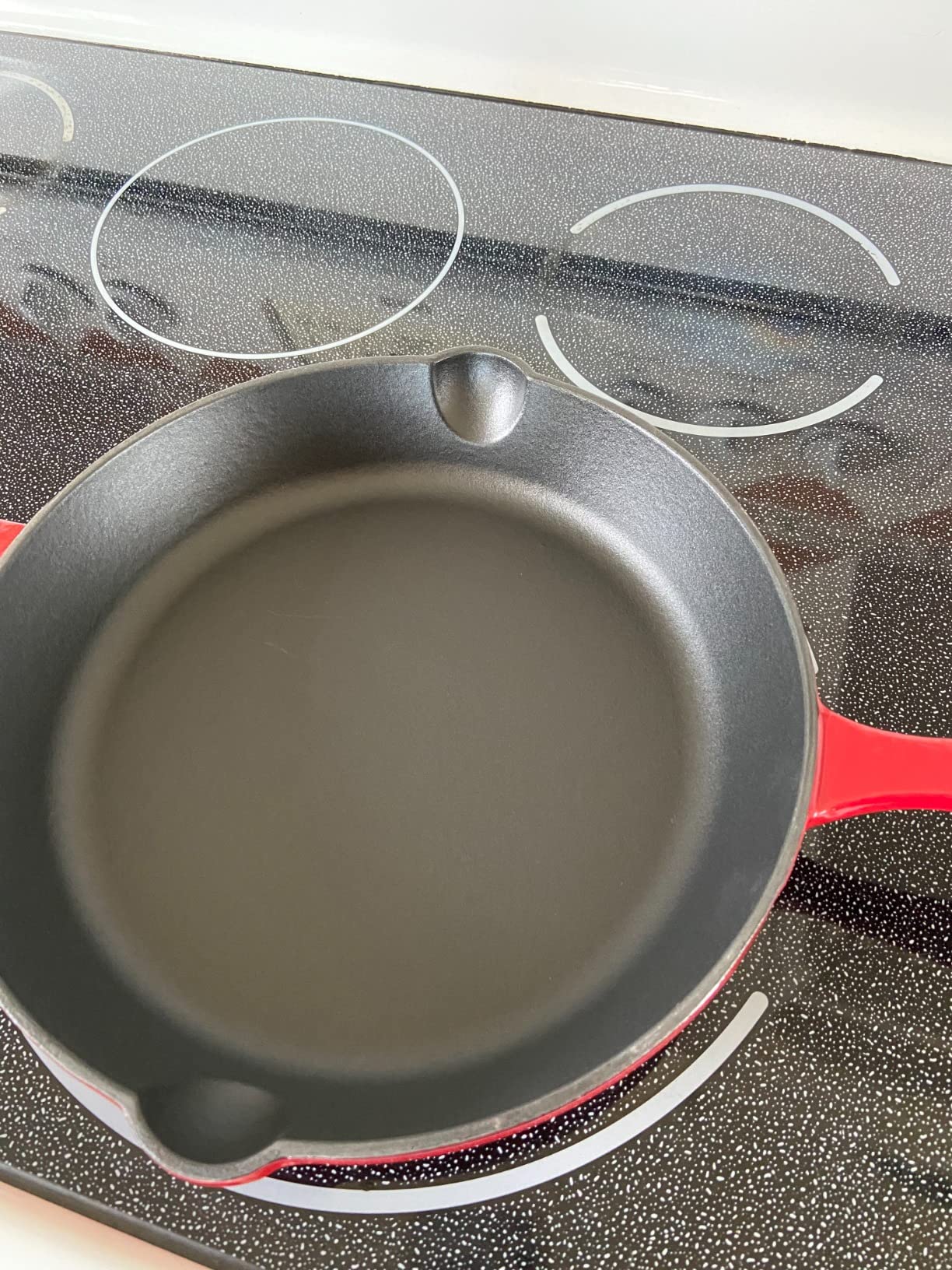 Great pan, but heavy