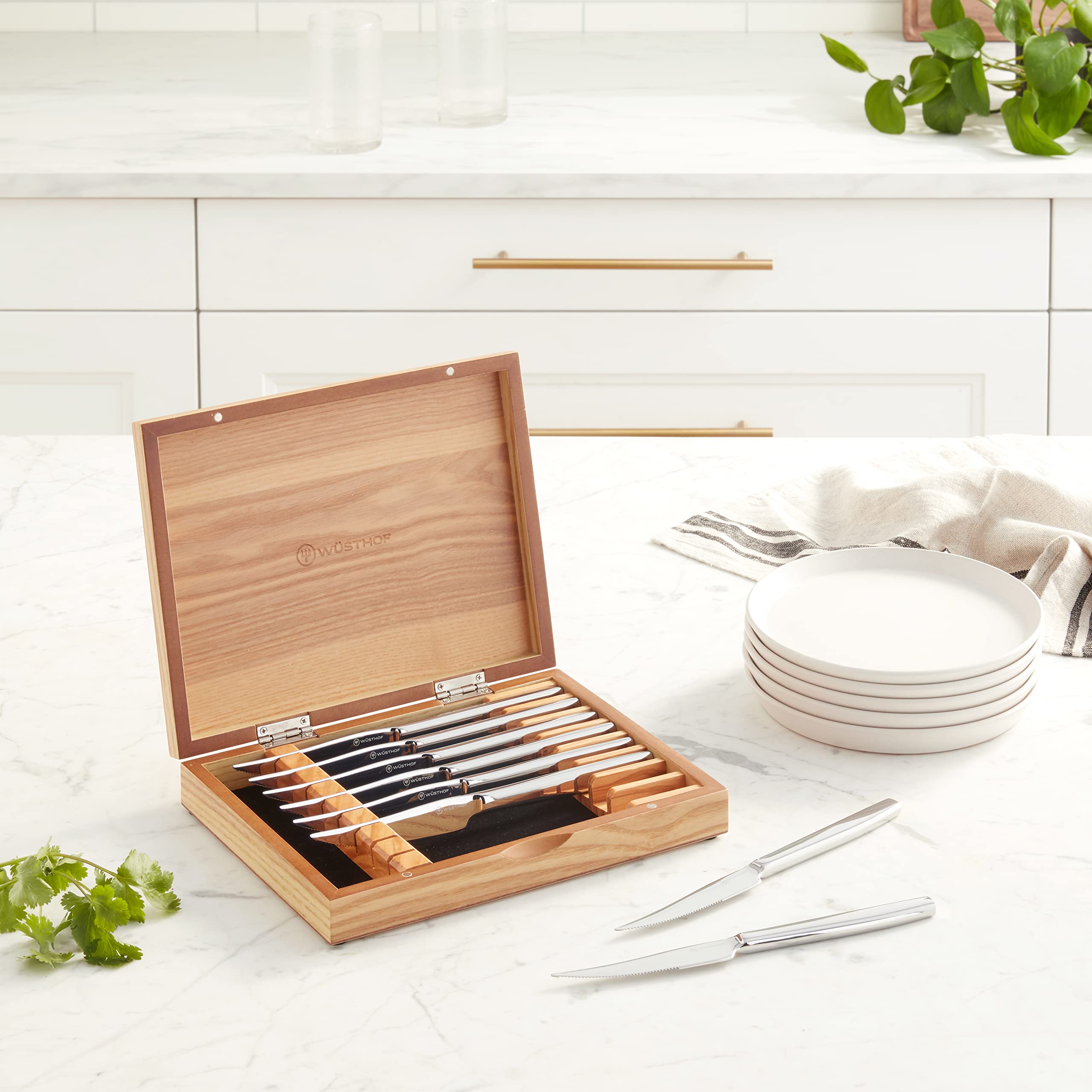 w-sthof-stainless-mignon-8-piece-steak-knife-set-with-acacia-wood-box image 5