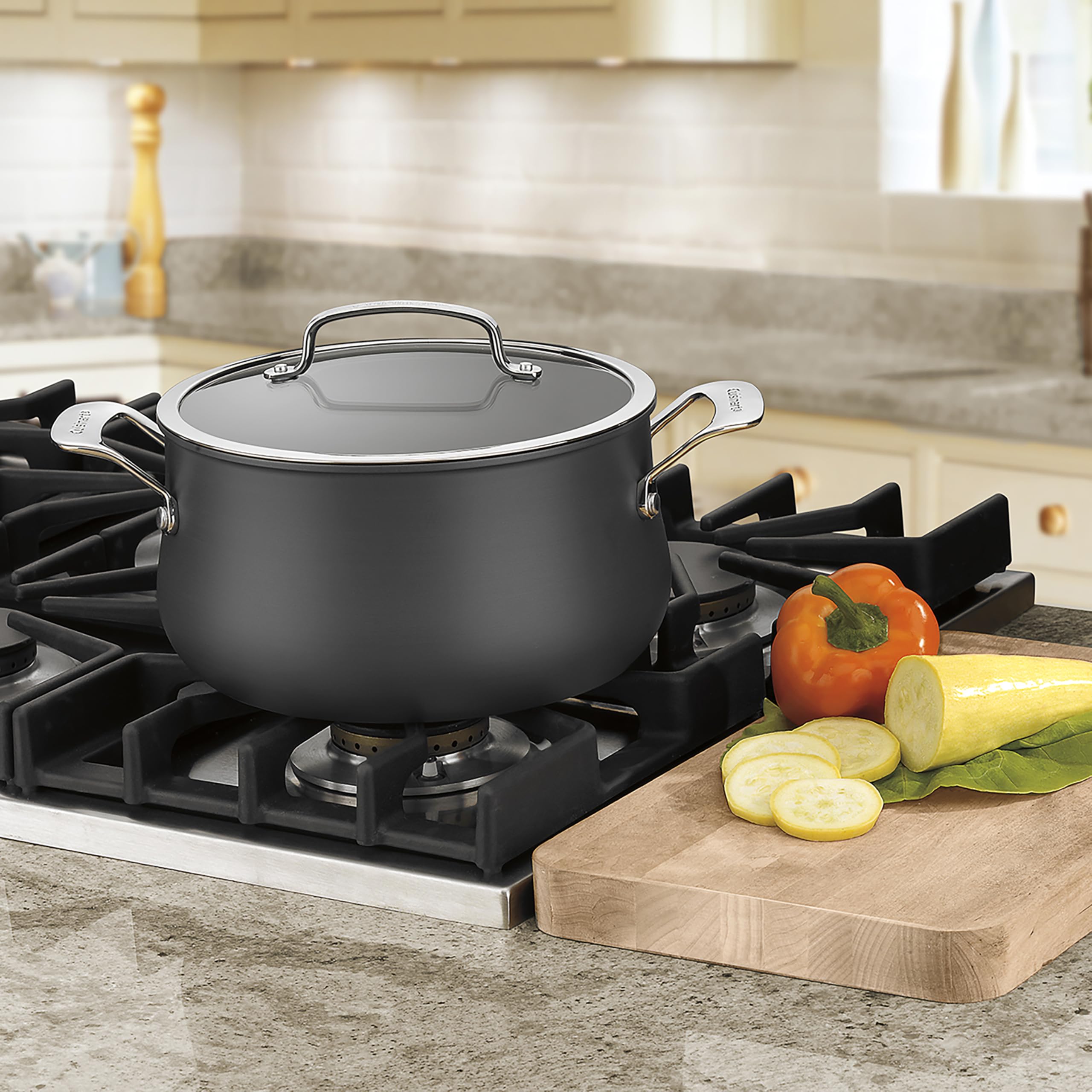 cuisinart-contour-5-quart-purelyceramic-nonstick-pfas-free-hard-anodized-dutch-o image 2