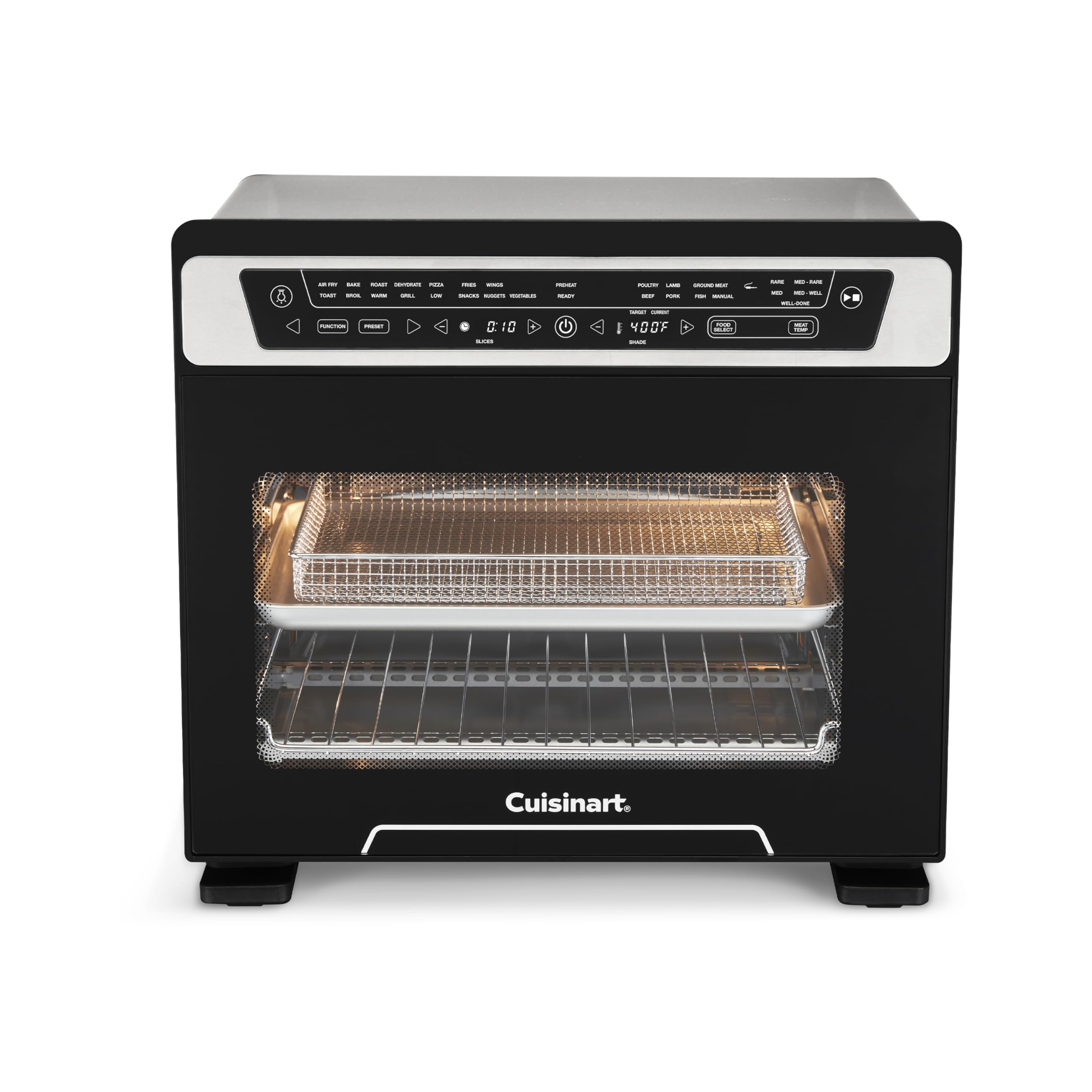 cuisinart-15-in-1-extra-large-digital-air-fryer-oven-with-intellitemp-probe-toa- image 1