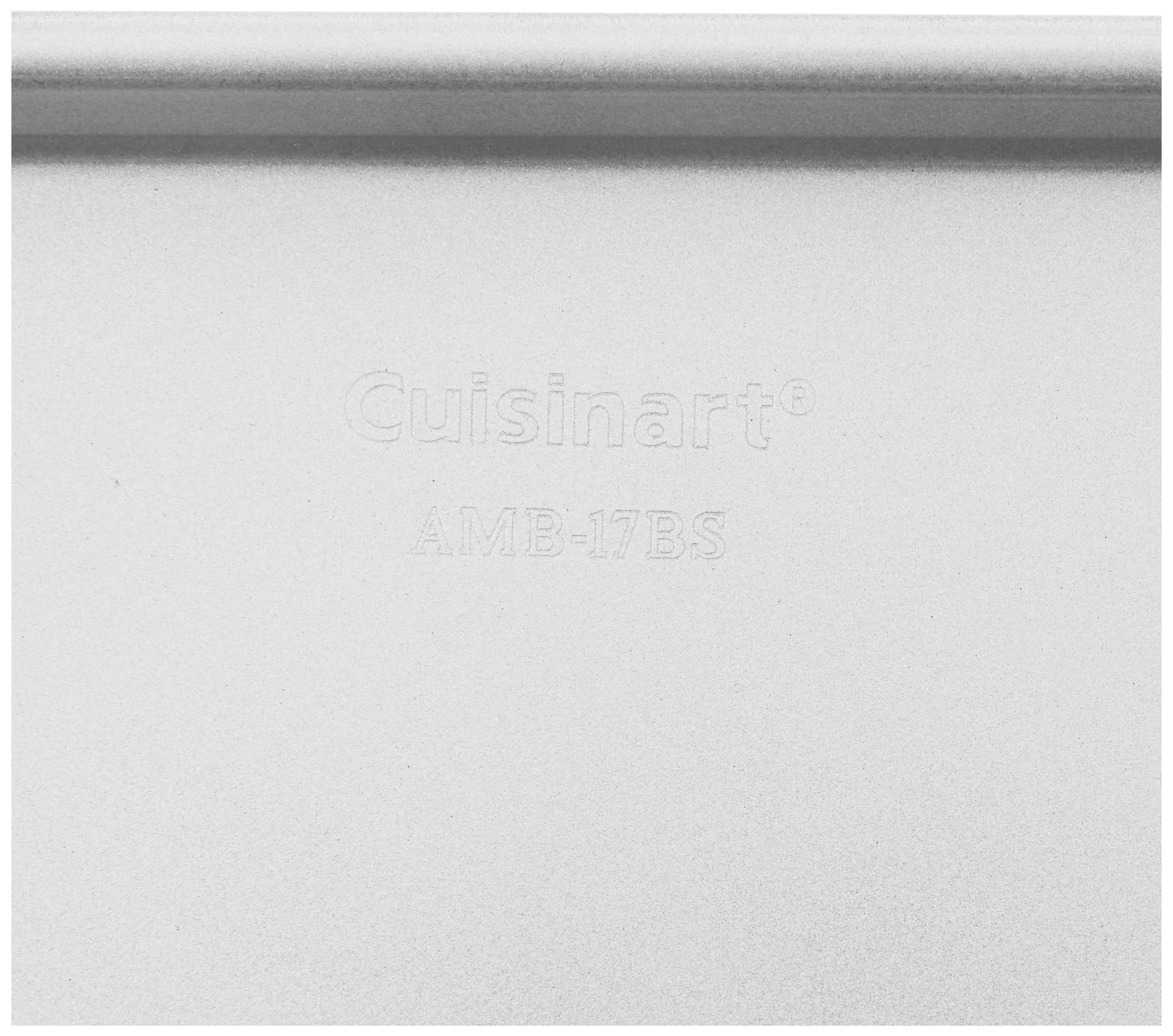 cuisinart-6-piece-classic-bakeware-set-heavy-gauge-steel-nonstick image 5