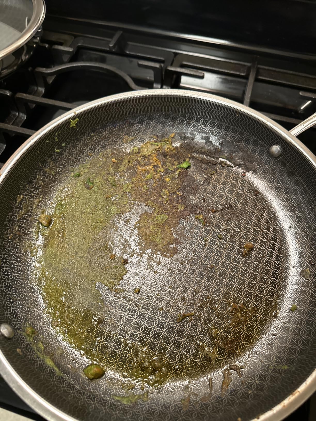 Good pans, minor issues