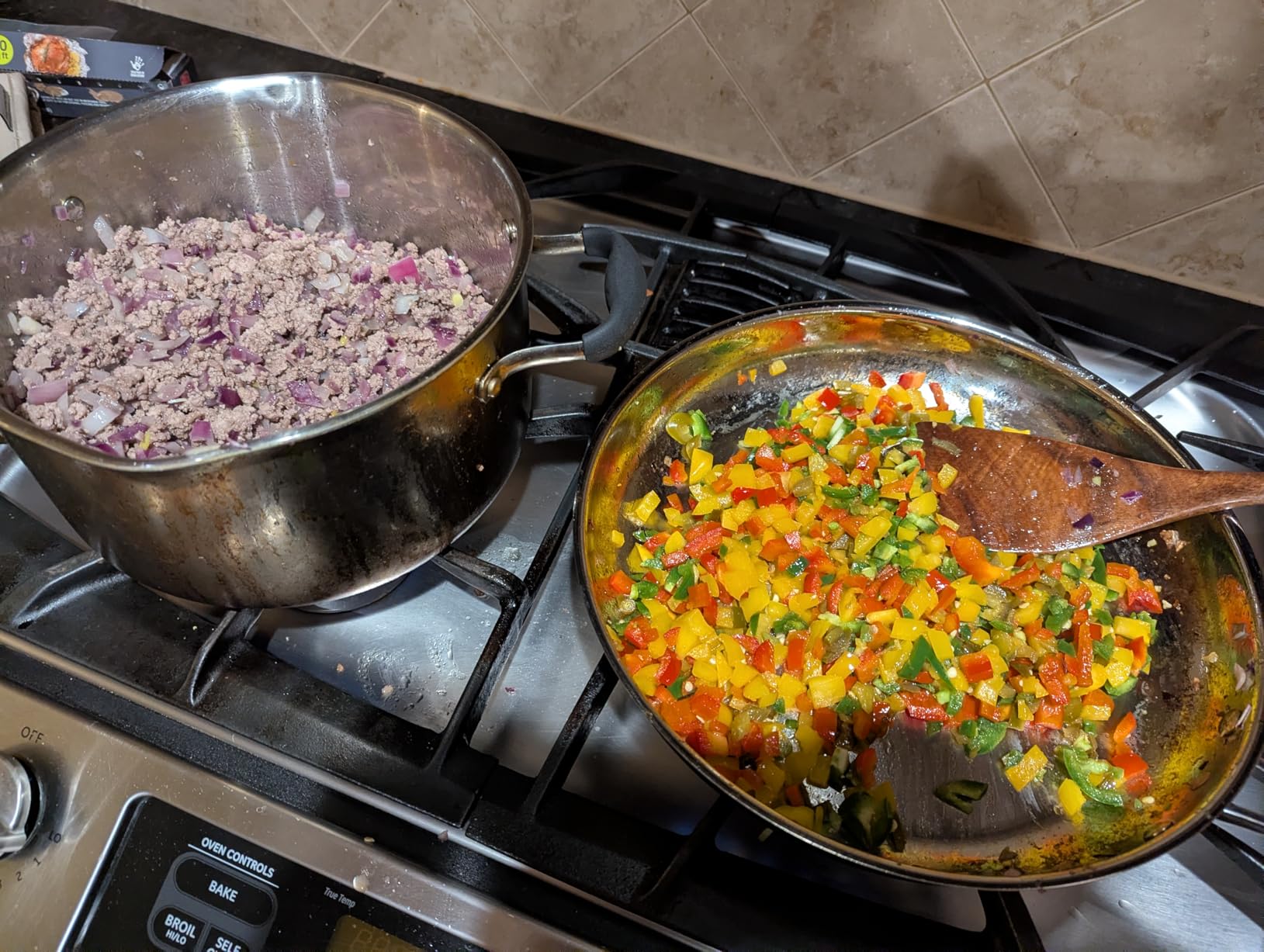 Fantastic skillet