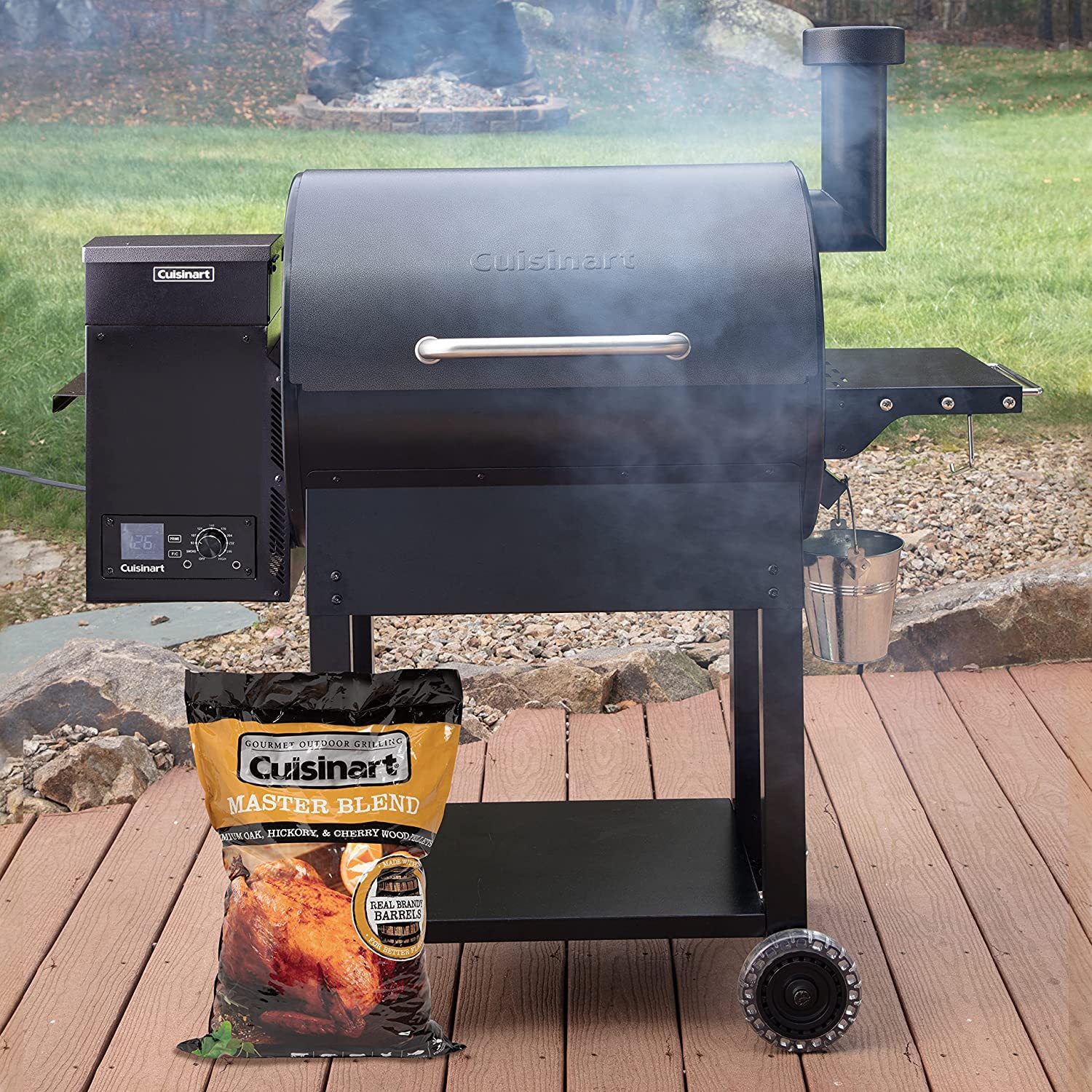 cuisinart-cwpl-207-master-blend-bbq-smoking-pellets-aged-brandy-oak-barrels-with image 6