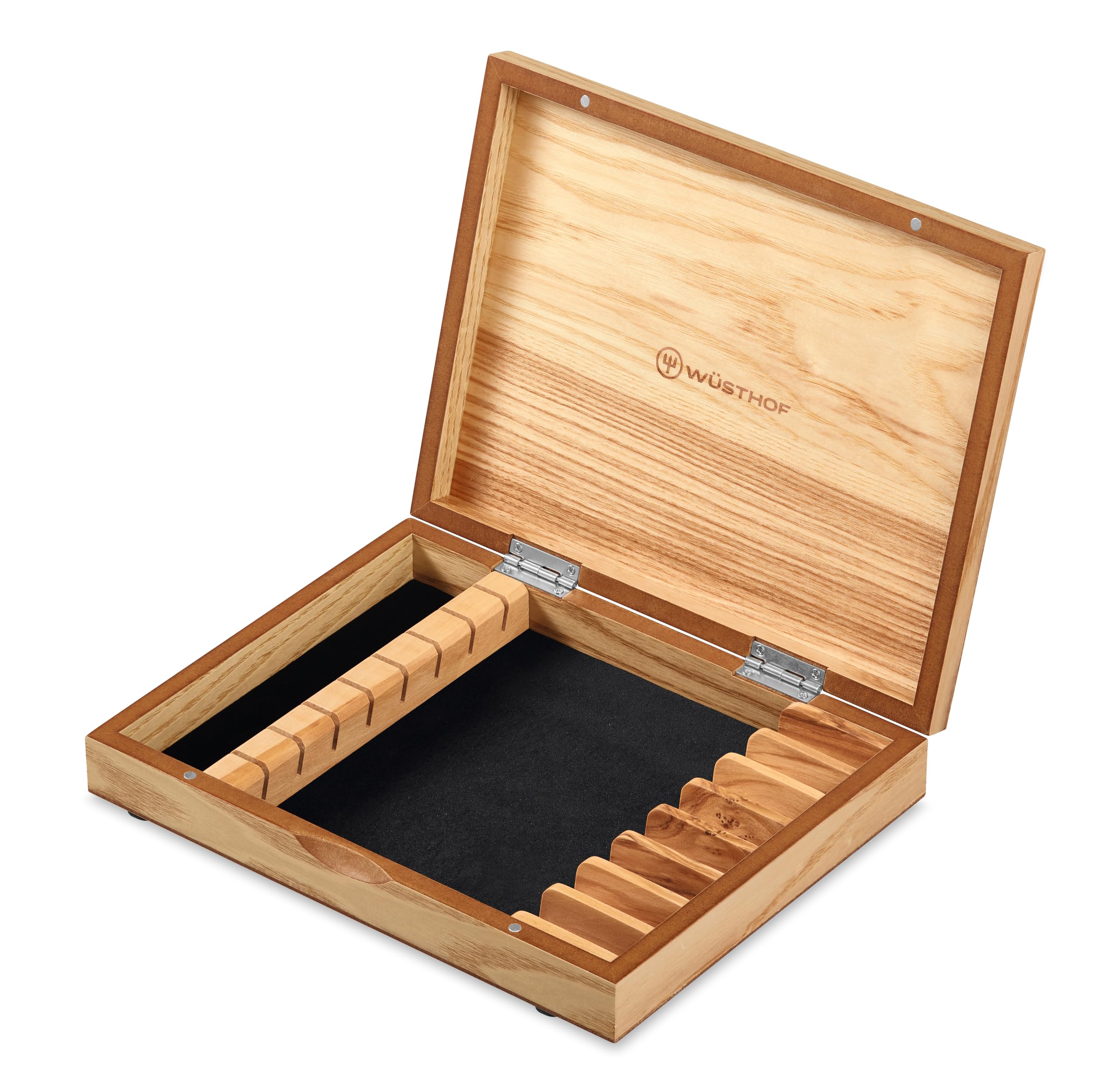 w-sthof-stainless-mignon-8-piece-steak-knife-set-with-acacia-wood-box image 4
