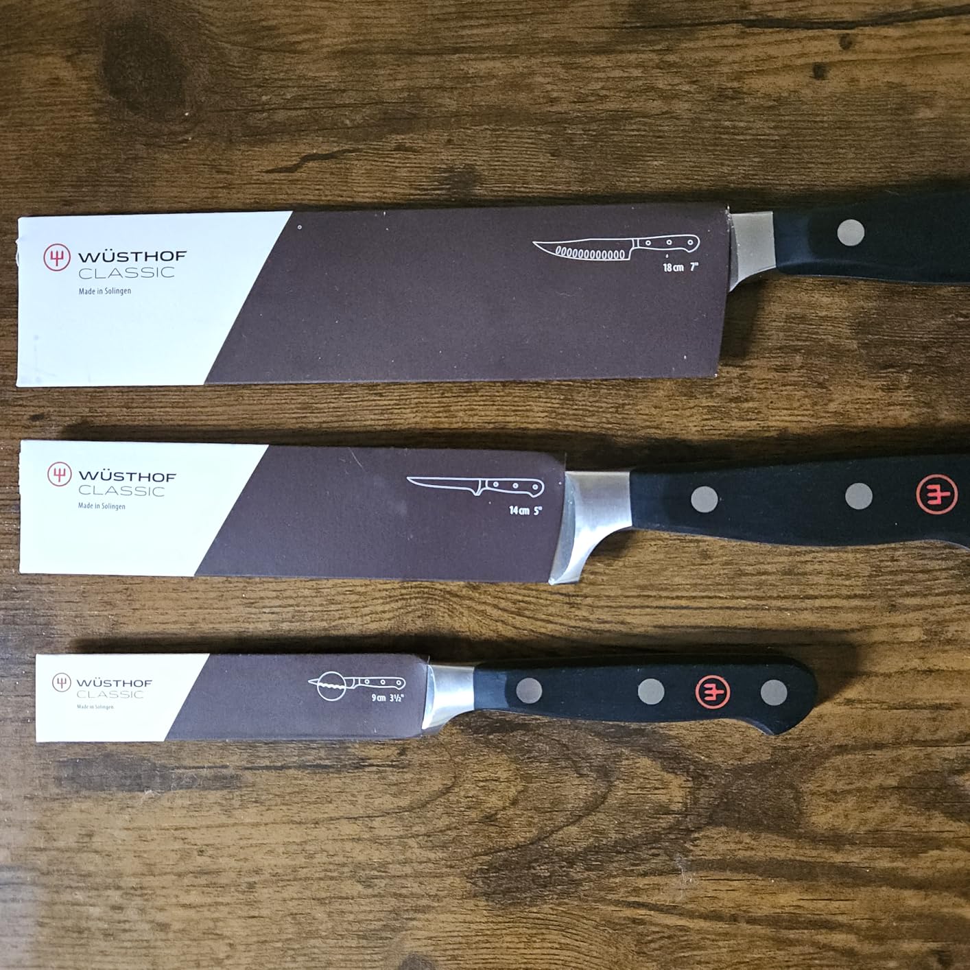 A cut above