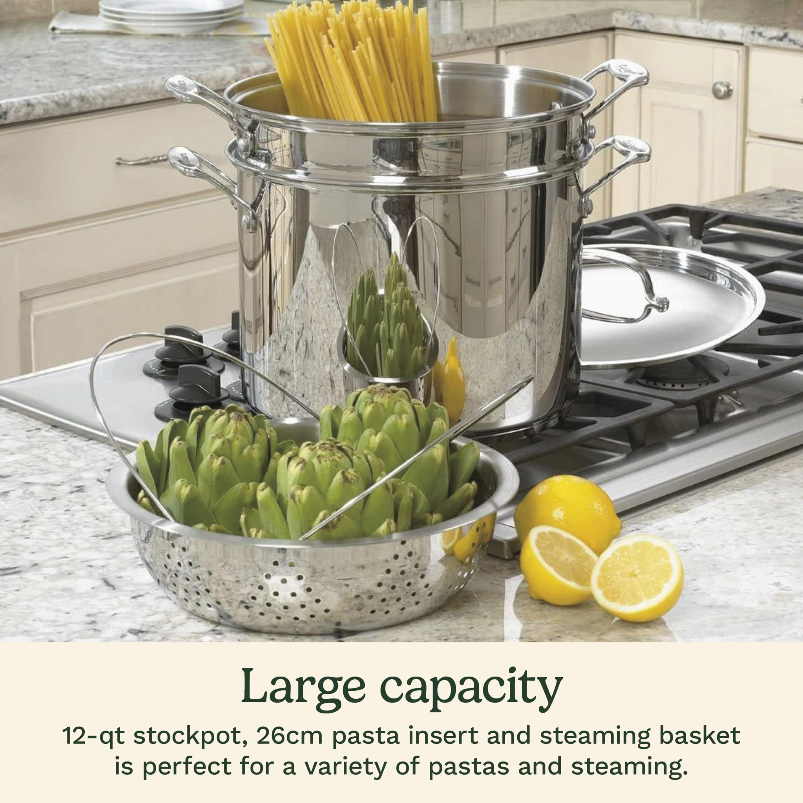 cuisinart-chef-s-classic-4-piece-12-quart-pasta-steamer-set-77-412p1 image 2