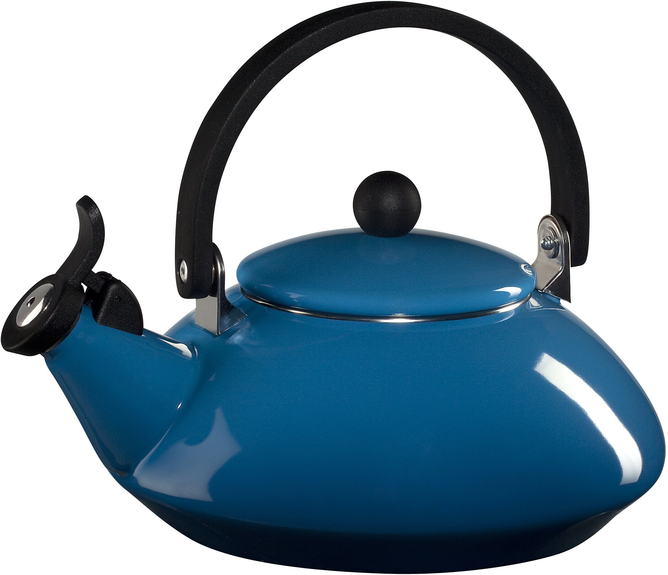 le-creuset-enamel-on-steel-zen-tea-kettle-1-6-qt-white image 5