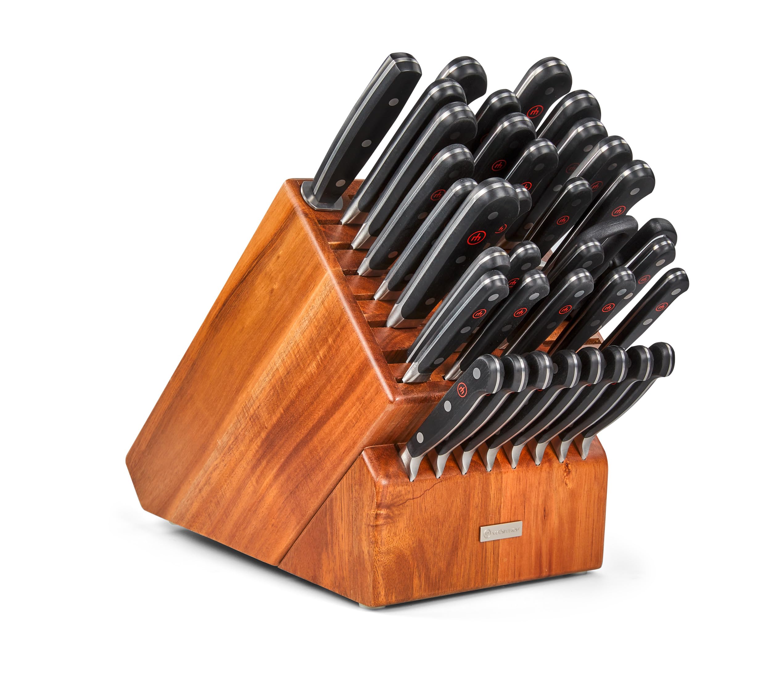 w-sthof-classic-36-piece-knife-block-set-forged-german-stainless-steel-with-acac image 1