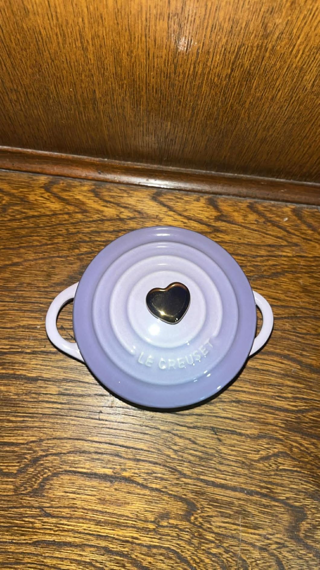Great for desserts