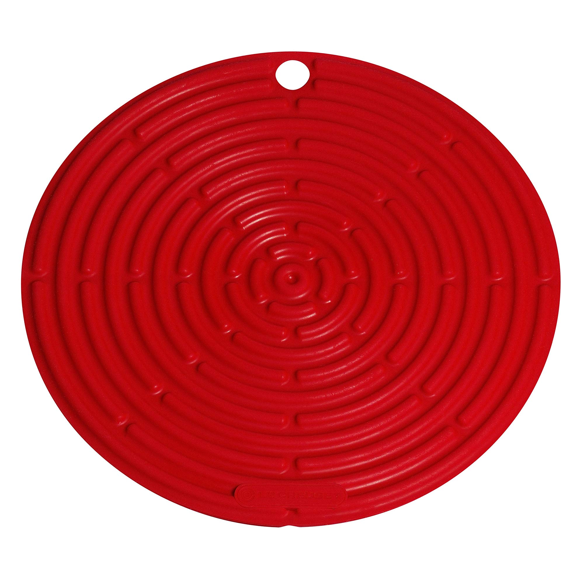 le-creuset-enameled-cast-iron-signature-iron-handle-skillet-11-75-silicone-cool- image 3