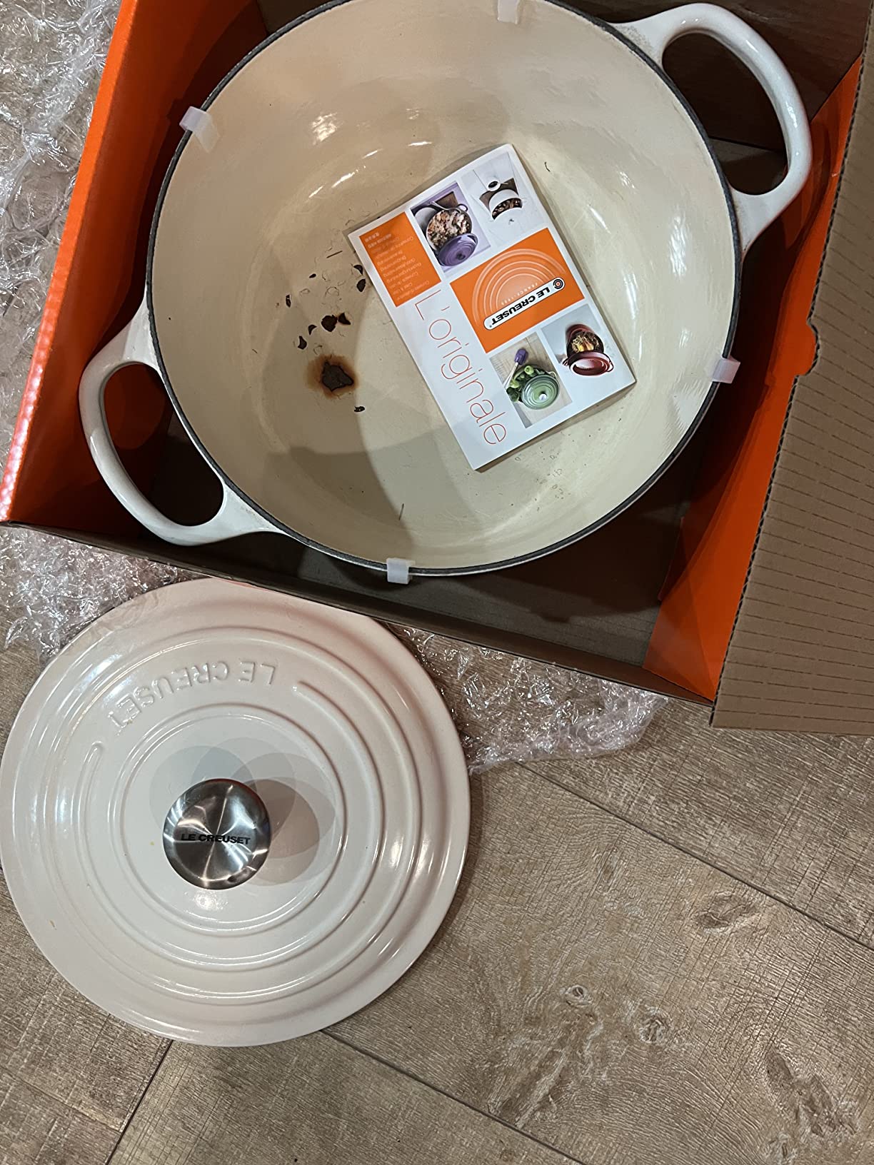 The holy grail of Dutch ovens