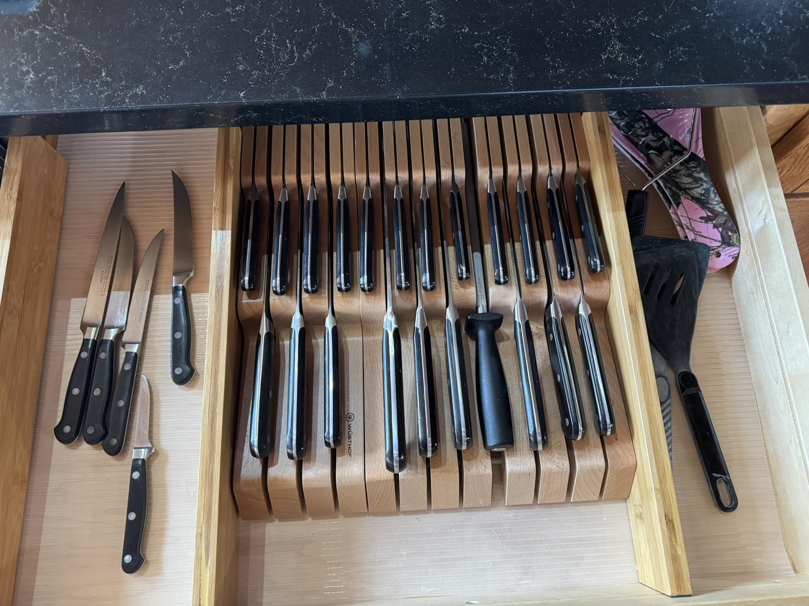 Sleek and functional