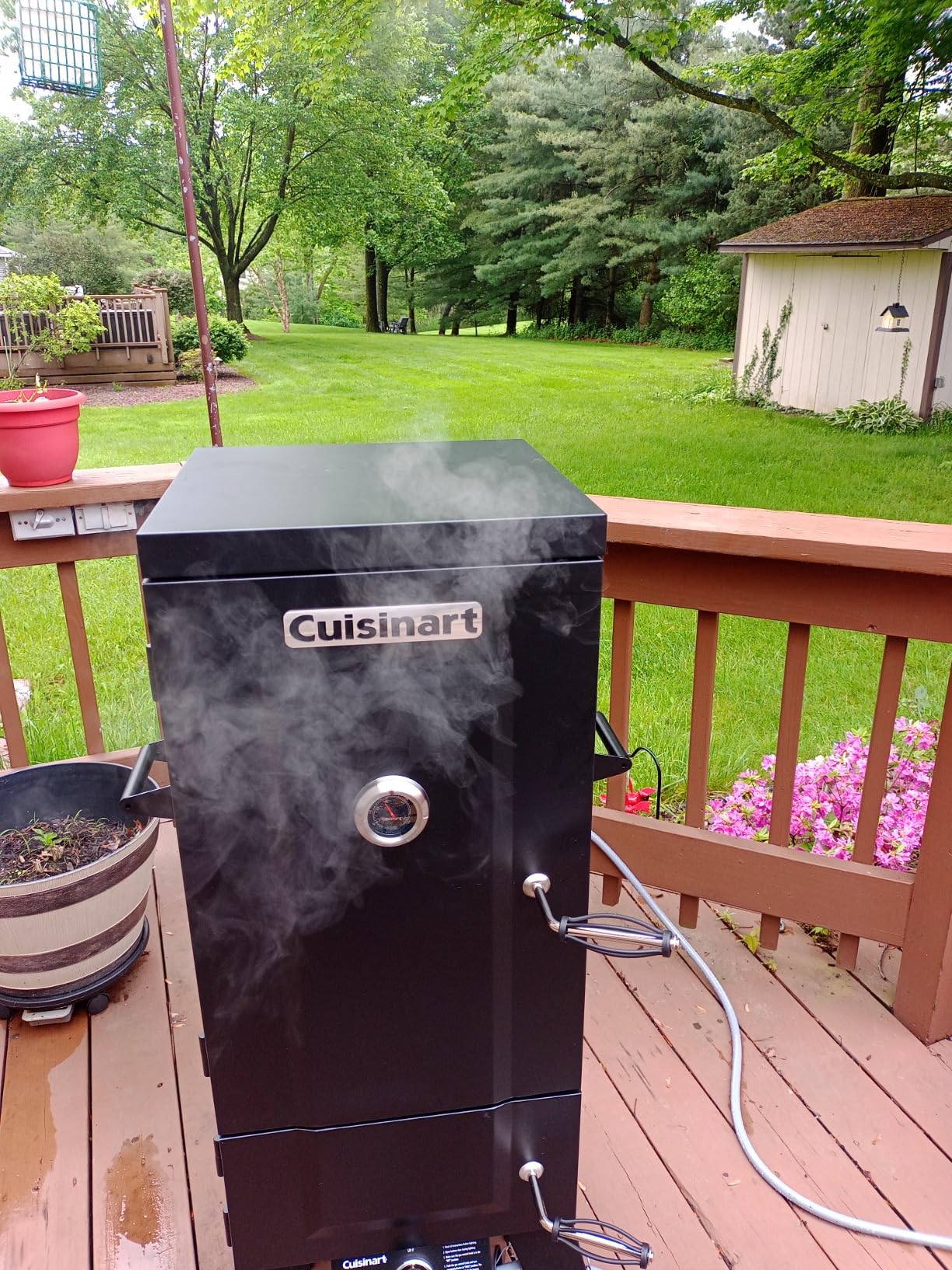 Perfect for brisket