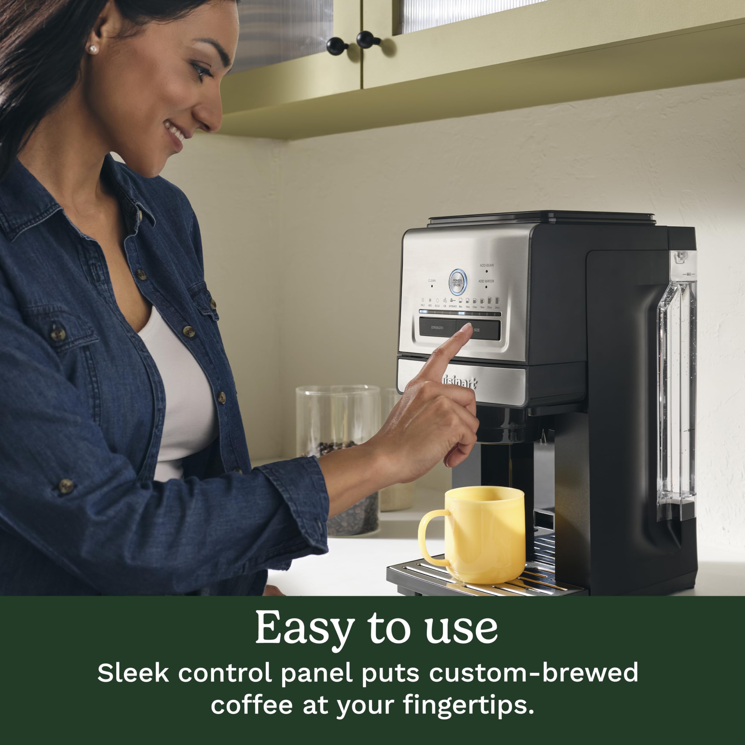 cuisinart-dgb-30-grind-brew-single-serve-coffee-maker-stainless-steel-conical-bu image 7