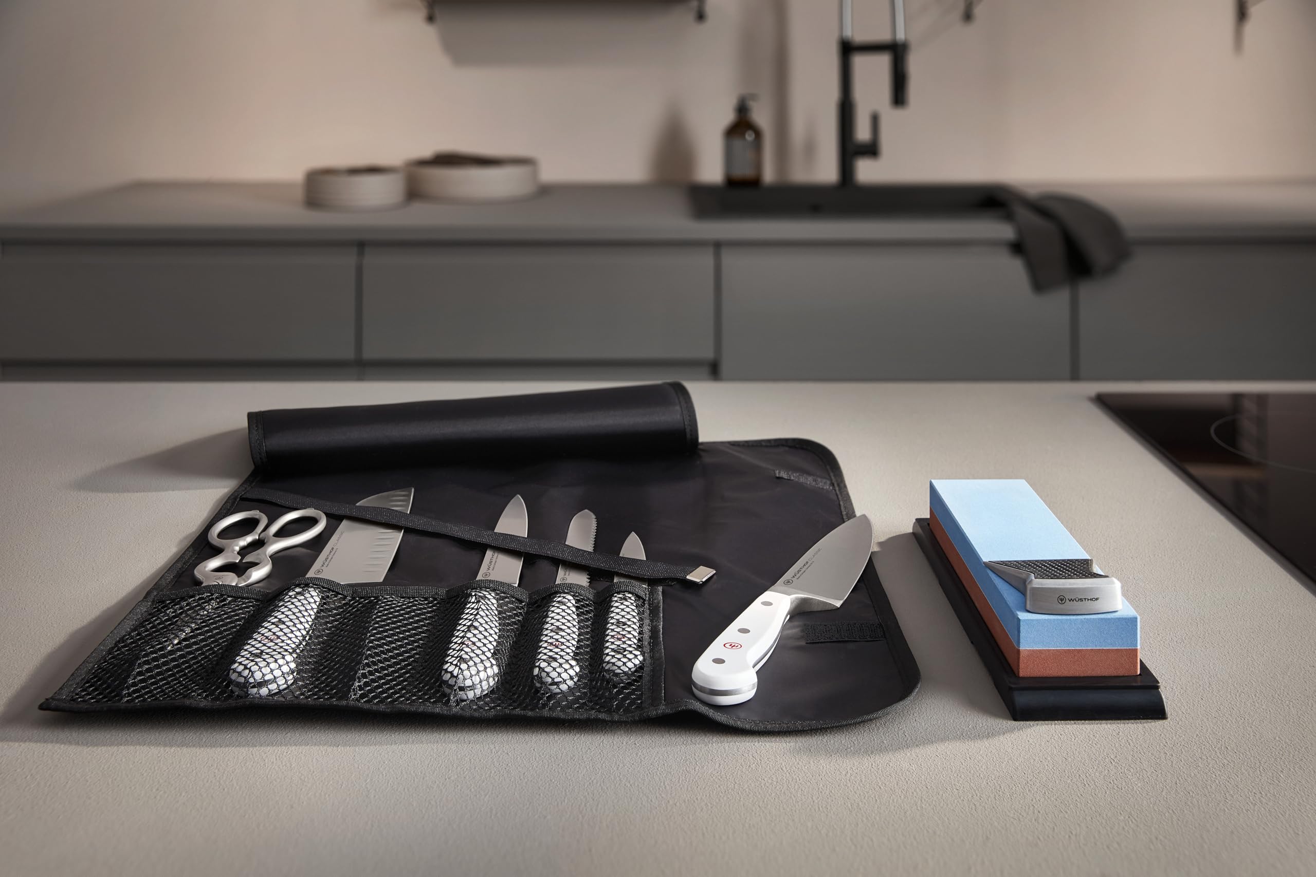 w-sthof-stainless-kitchen-shears-8-5-come-apart image 5