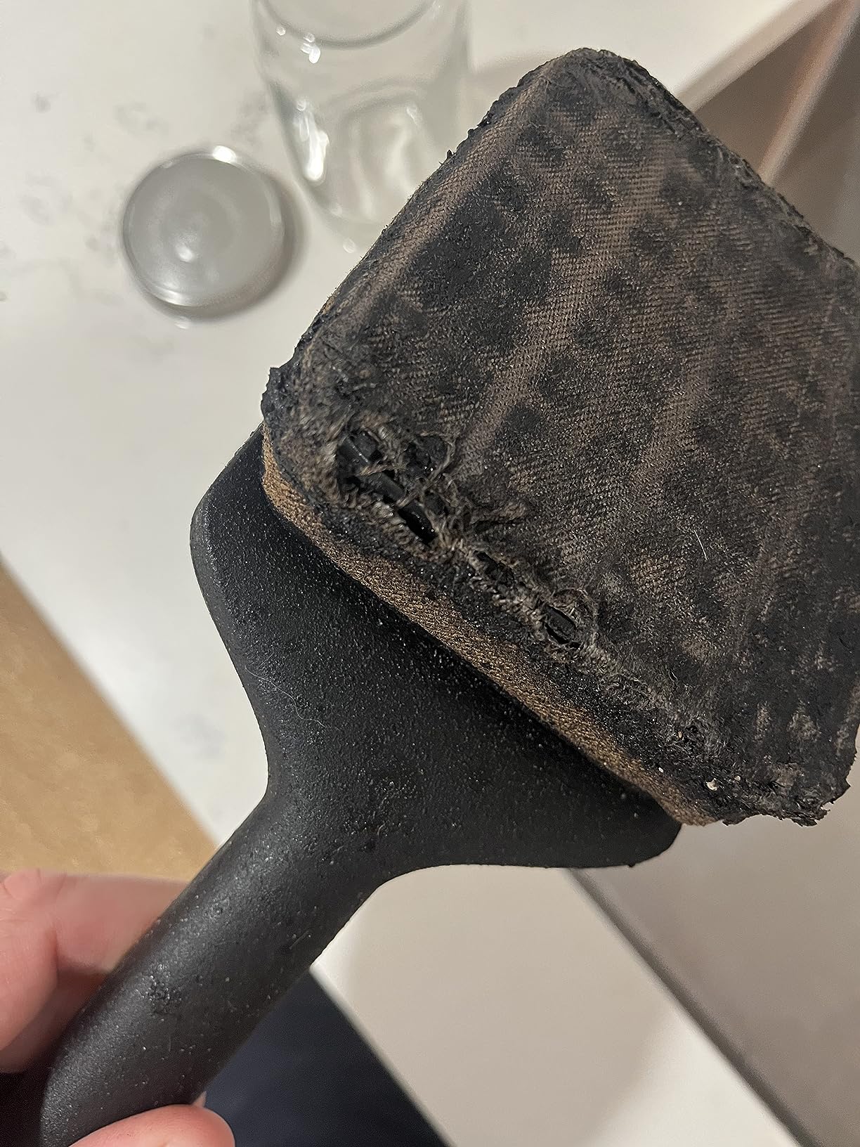 Stopped working after 3 uses