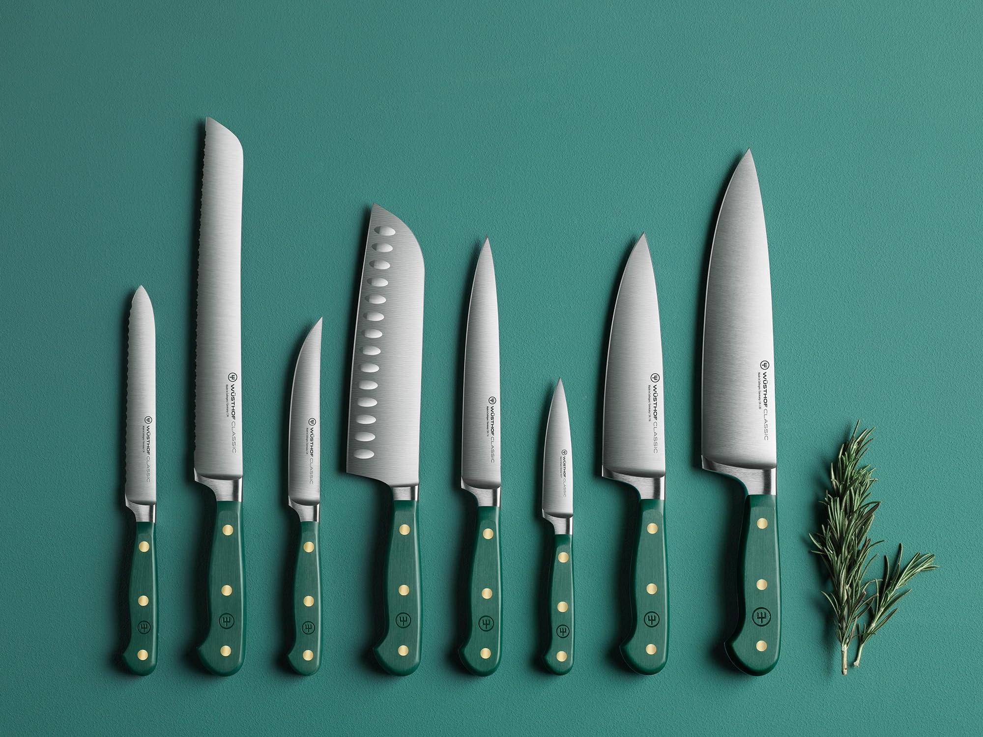 w-sthof-classic-fresh-rosemary-5-serrated-utility-knife-precision-forged-high-ca image 5
