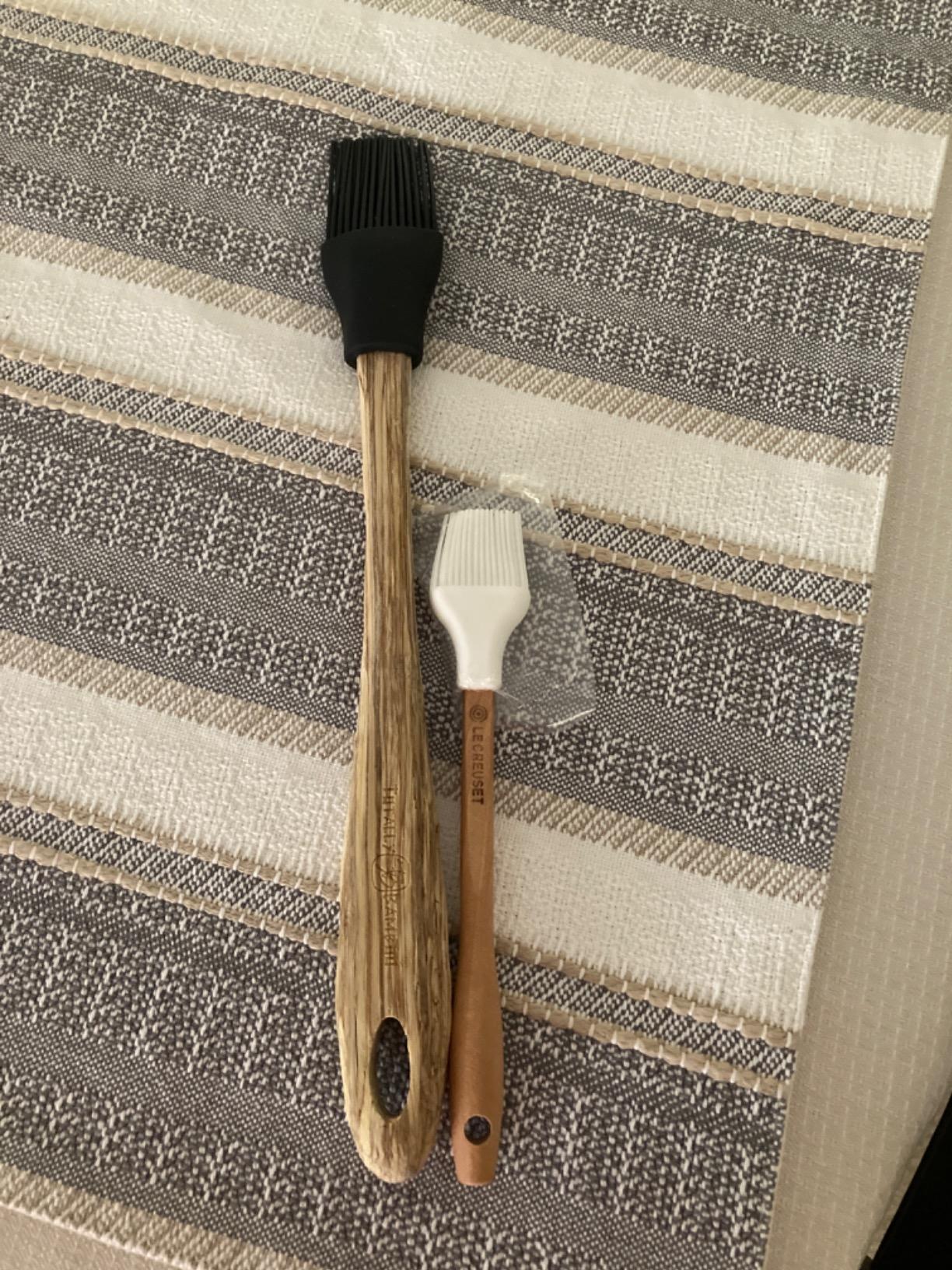 Much better than natural bristle
