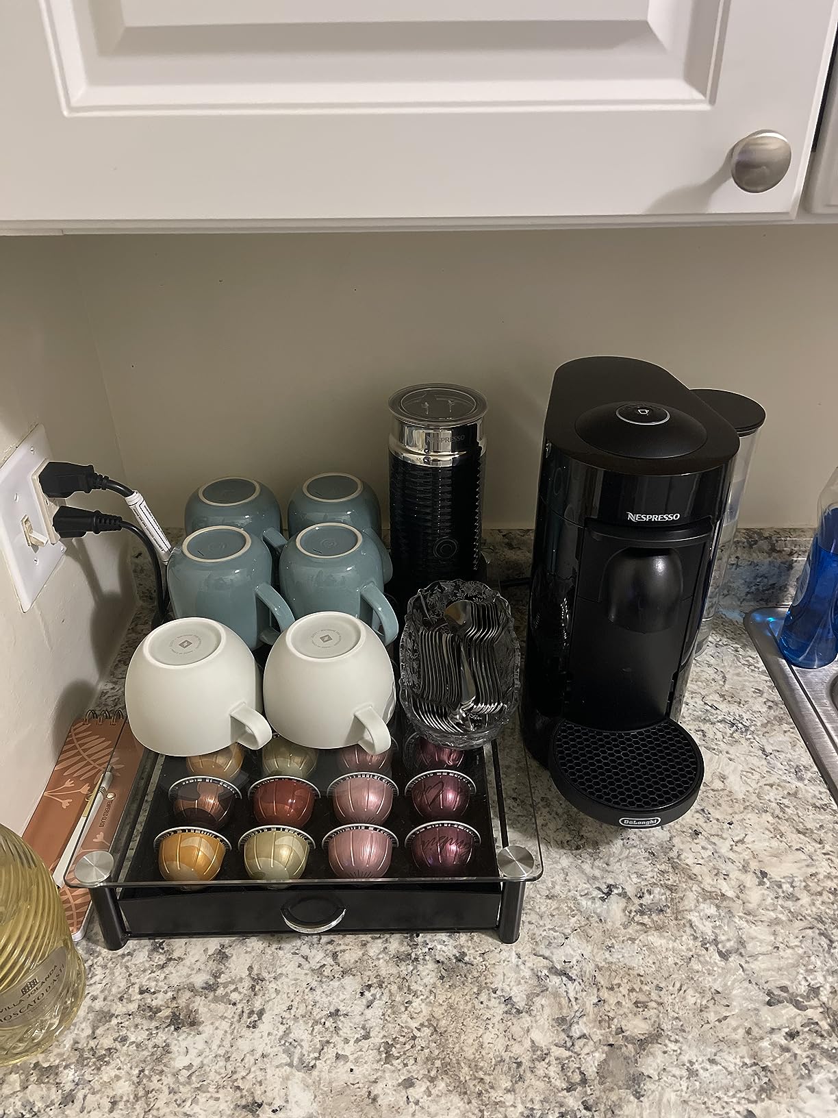 Beautiful mugs