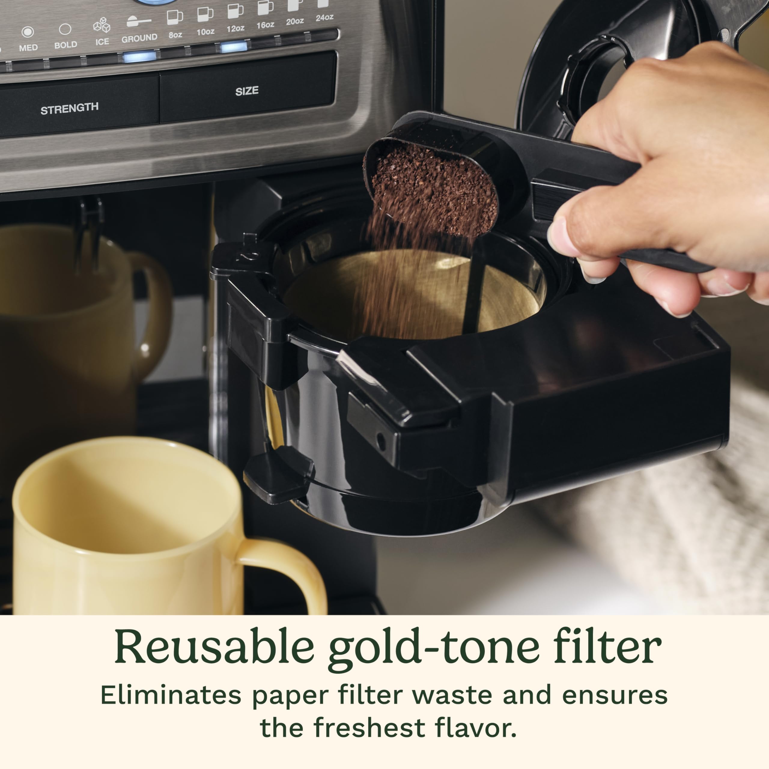 cuisinart-dgb-30-grind-brew-single-serve-coffee-maker-stainless-steel-conical-bu image 8