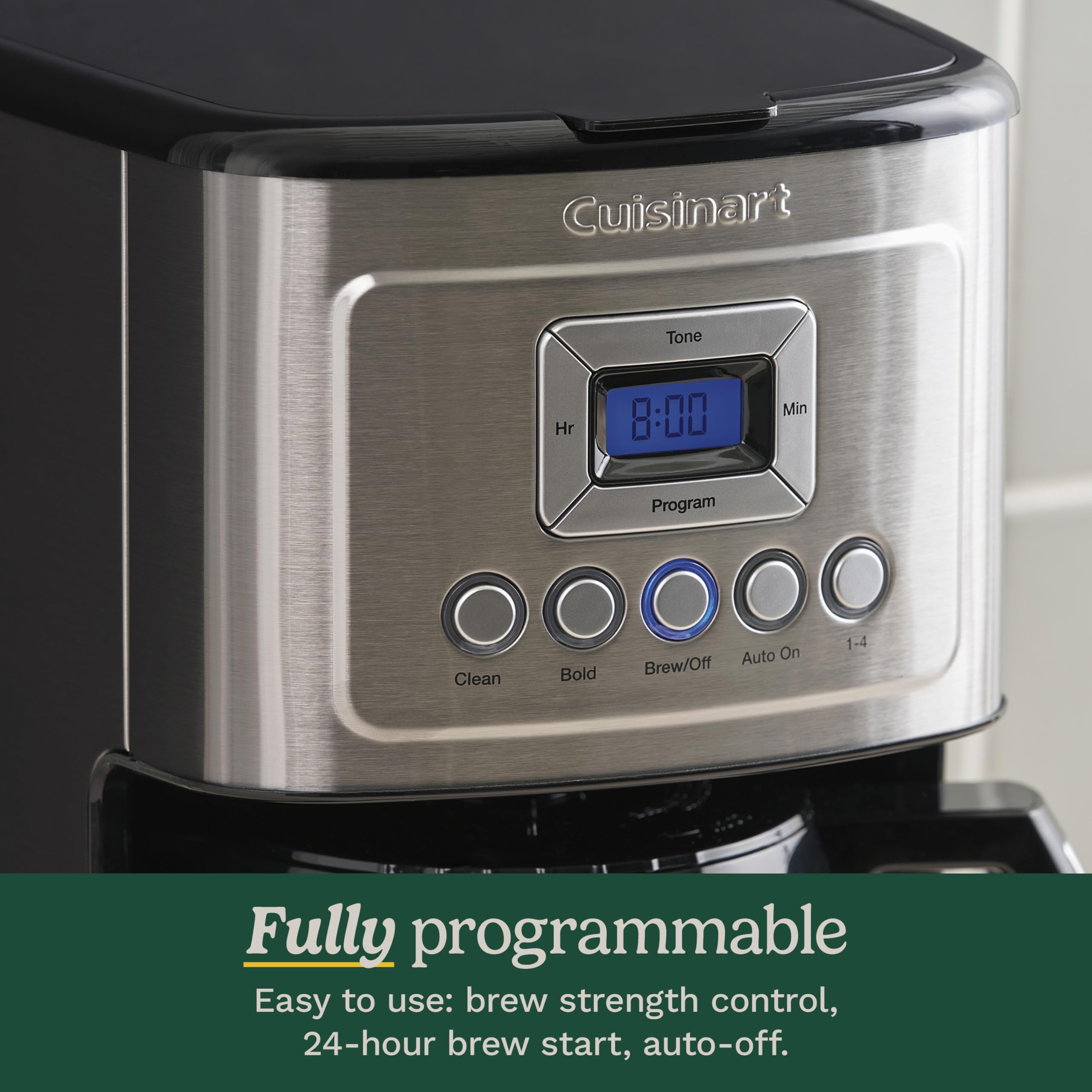 cuisinart-perfectemp-12-cup-programmable-thermal-carafe-coffee-maker-dcc-3400nas image 5