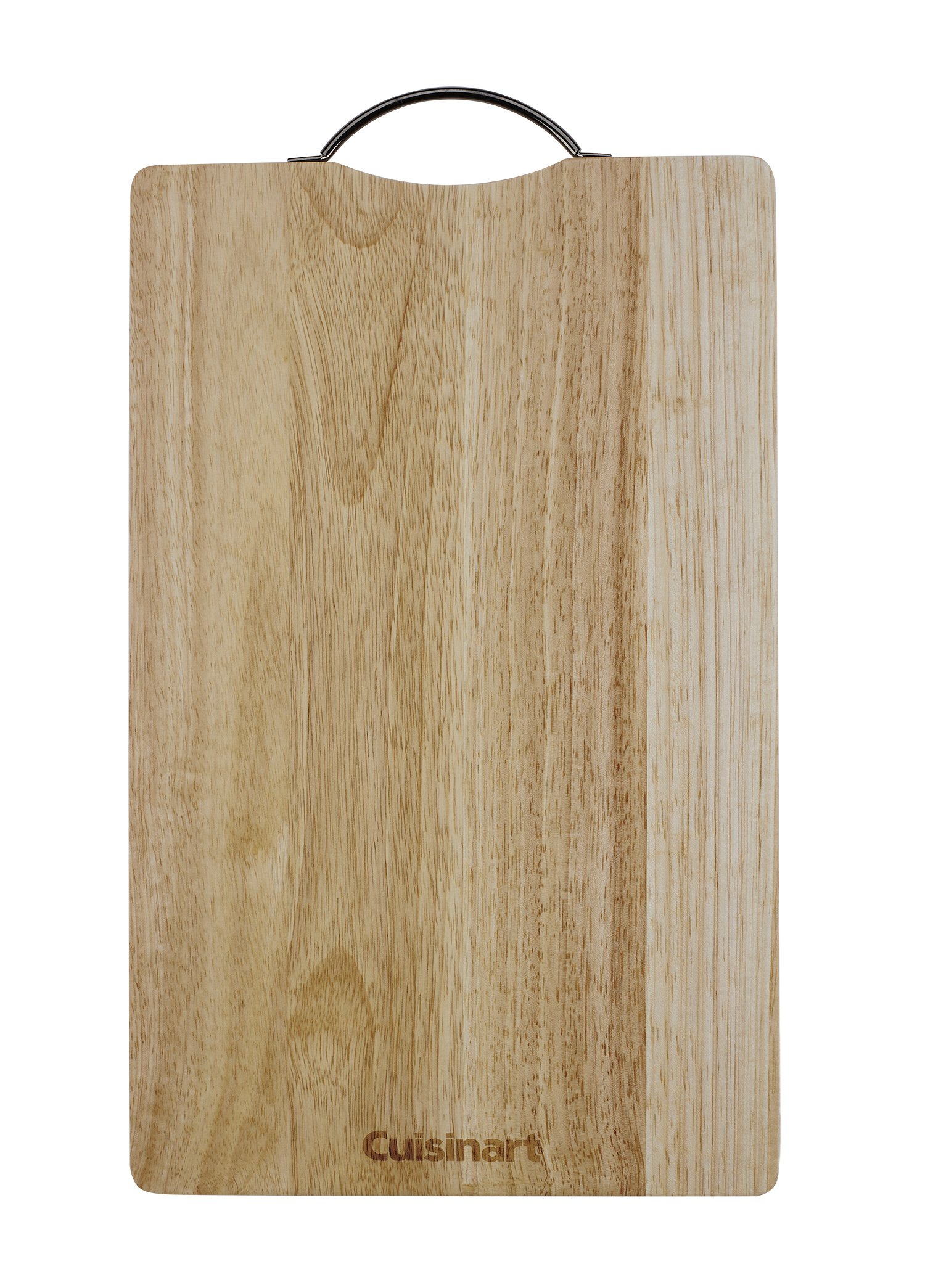 cuisinart-rubberwood-2-sided-cutting-board-15-5-x-10-inches-brown image 1