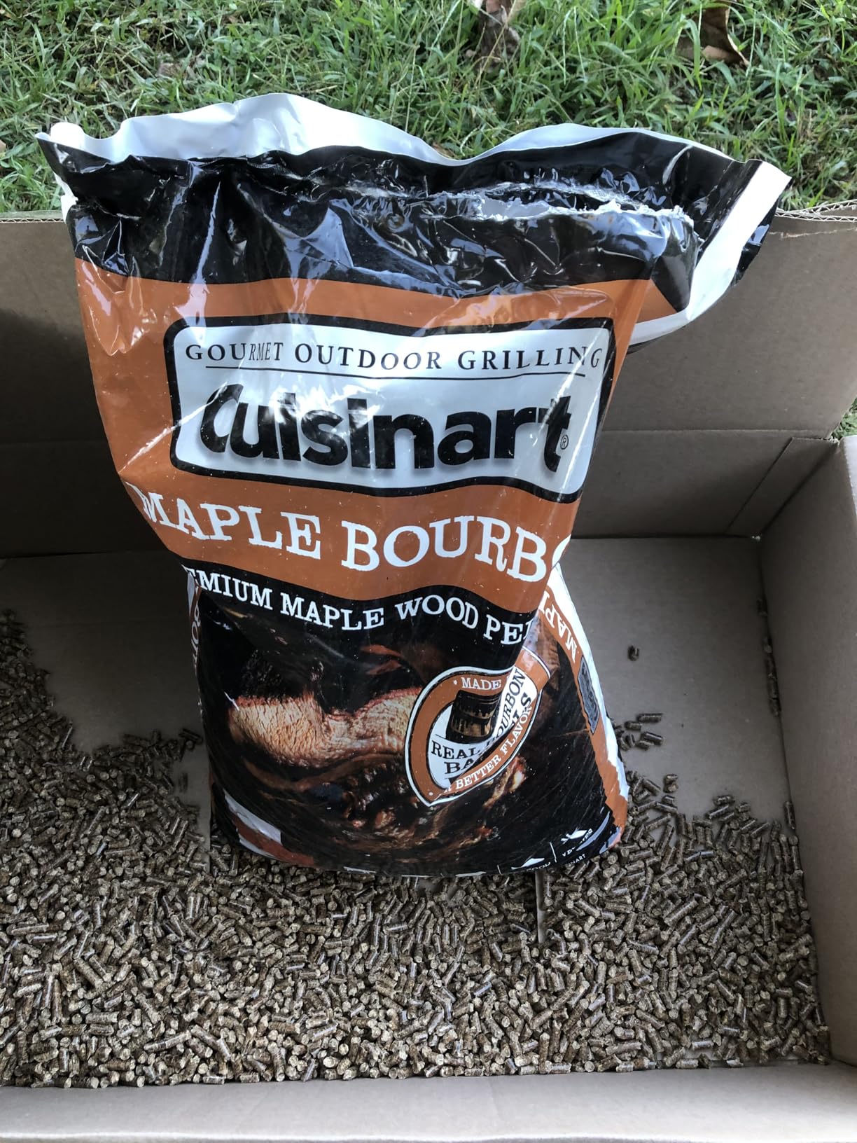 Amazing for pulled pork