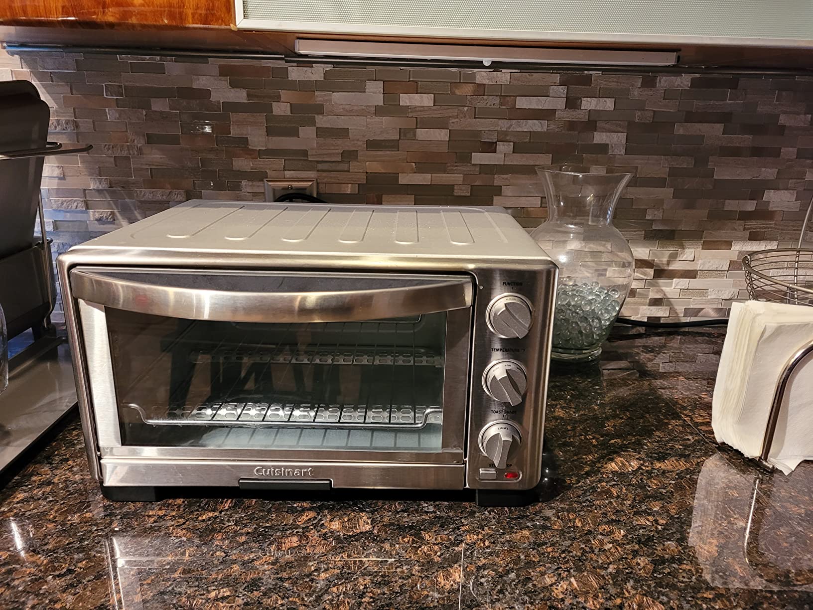 Good oven, but loud timer