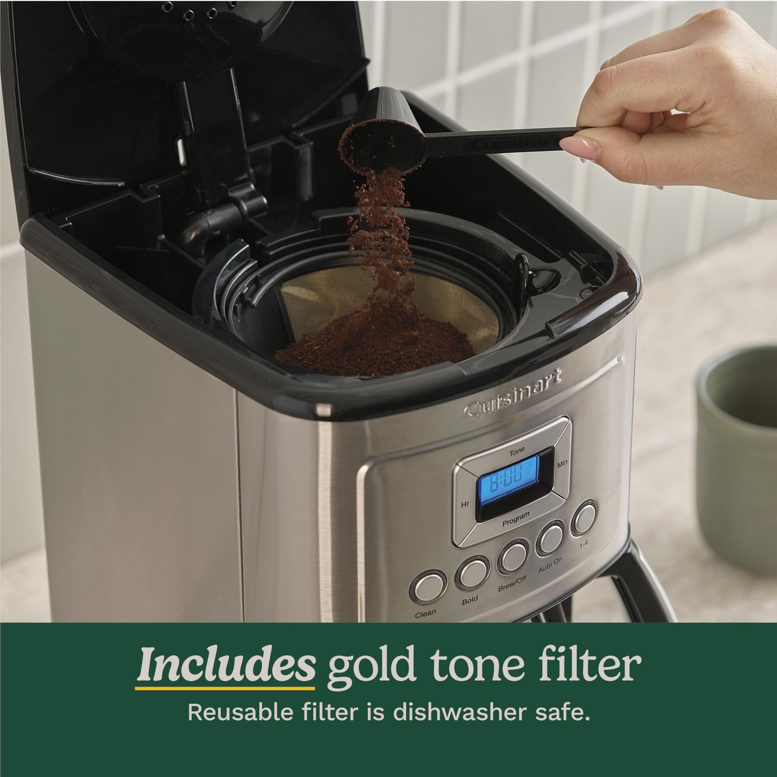 cuisinart-perfectemp-12-cup-programmable-thermal-carafe-coffee-maker-dcc-3400nas image 8