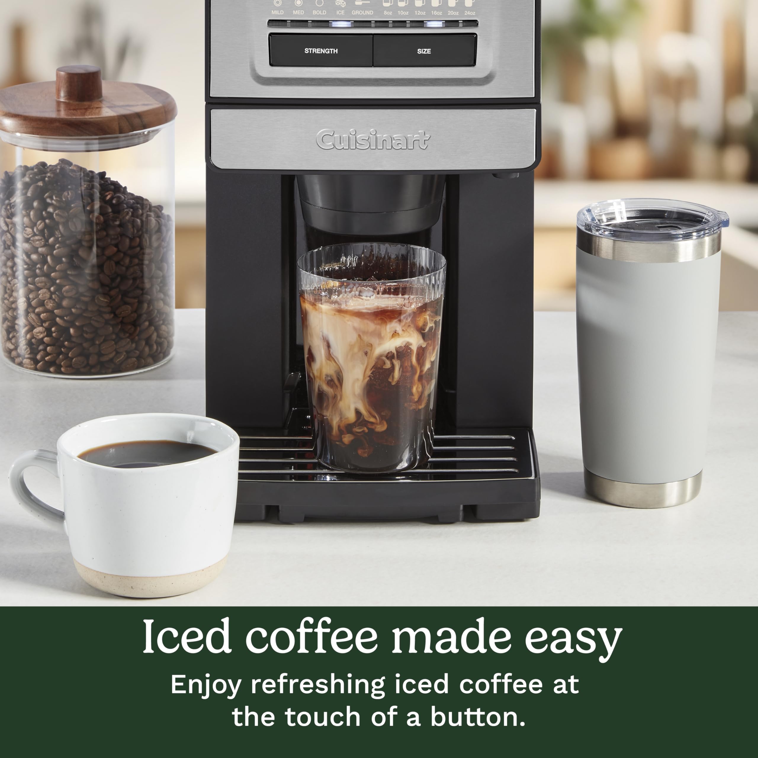 cuisinart-dgb-30-grind-brew-single-serve-coffee-maker-stainless-steel-conical-bu image 5