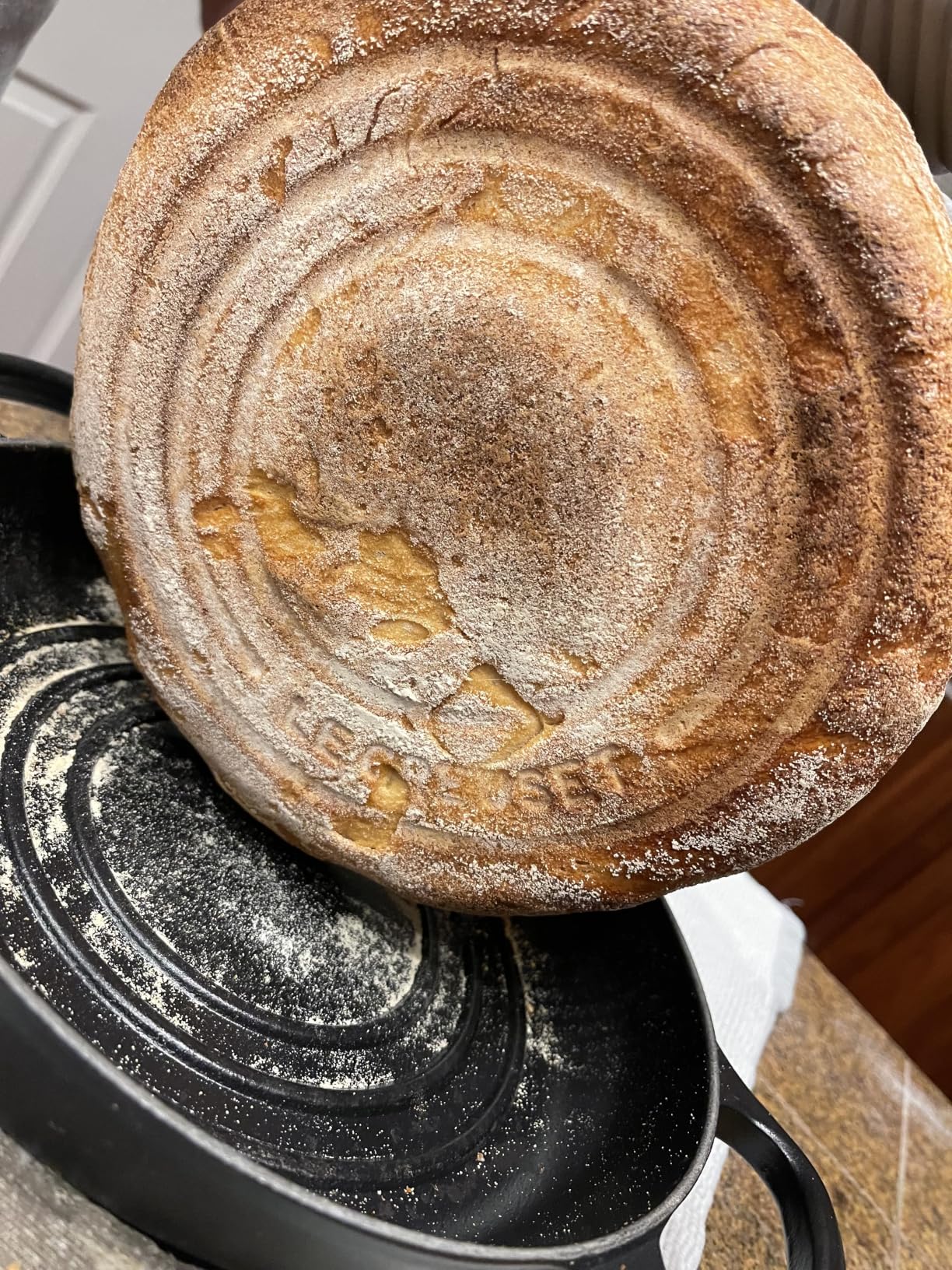 Perfect crust every time