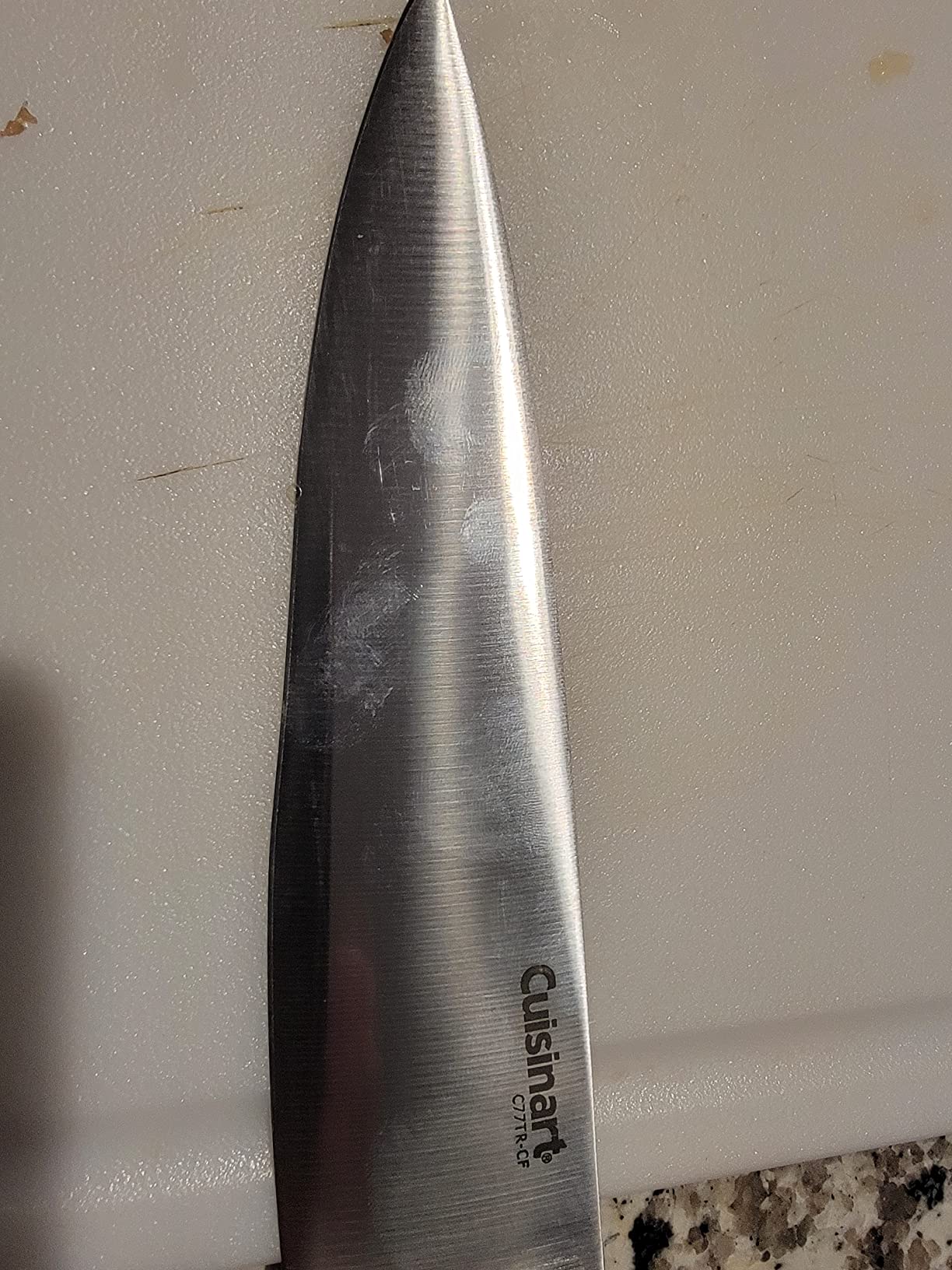 Decent, but one knife arrived slightly bent