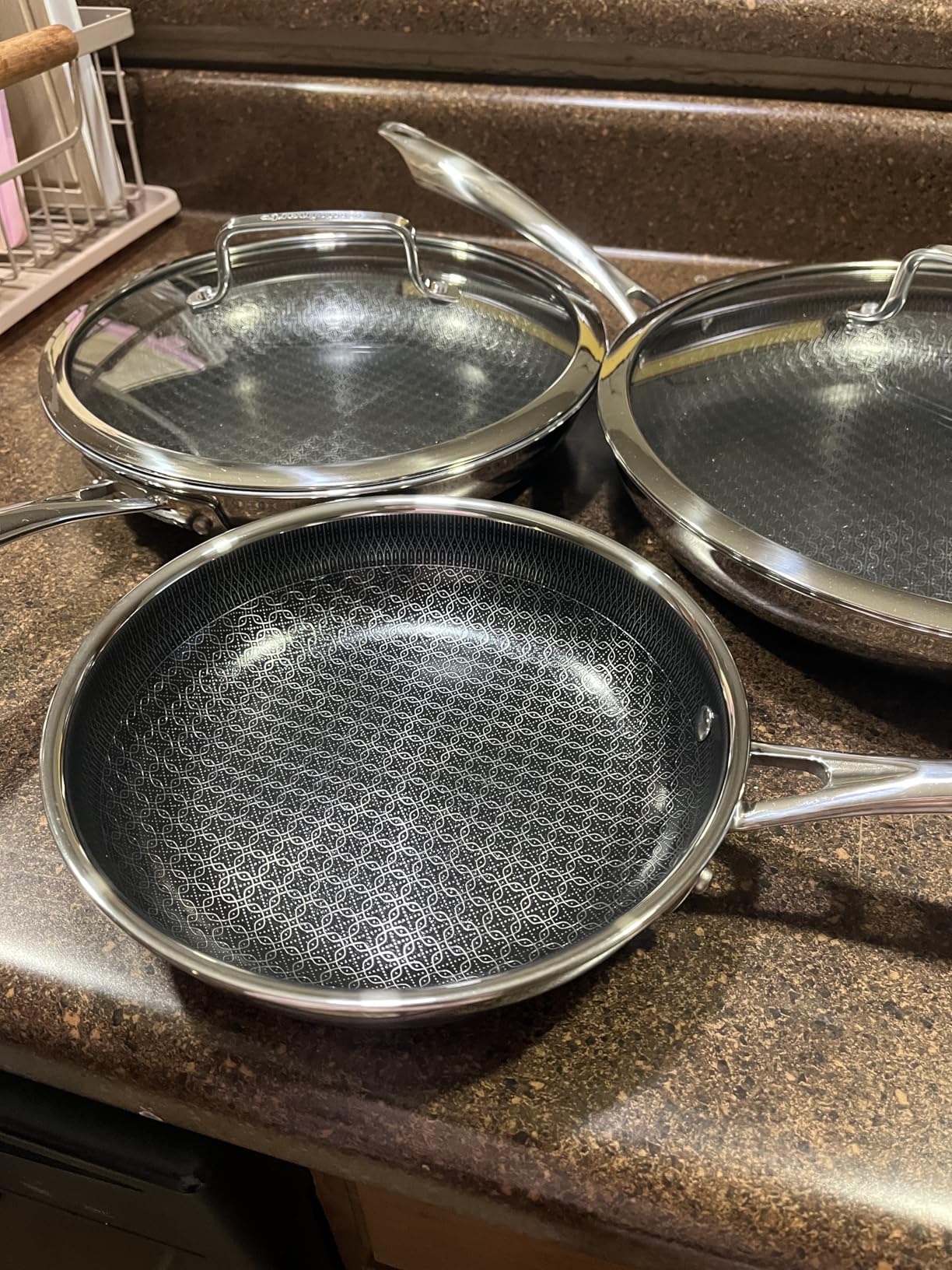 Fantastic pans!