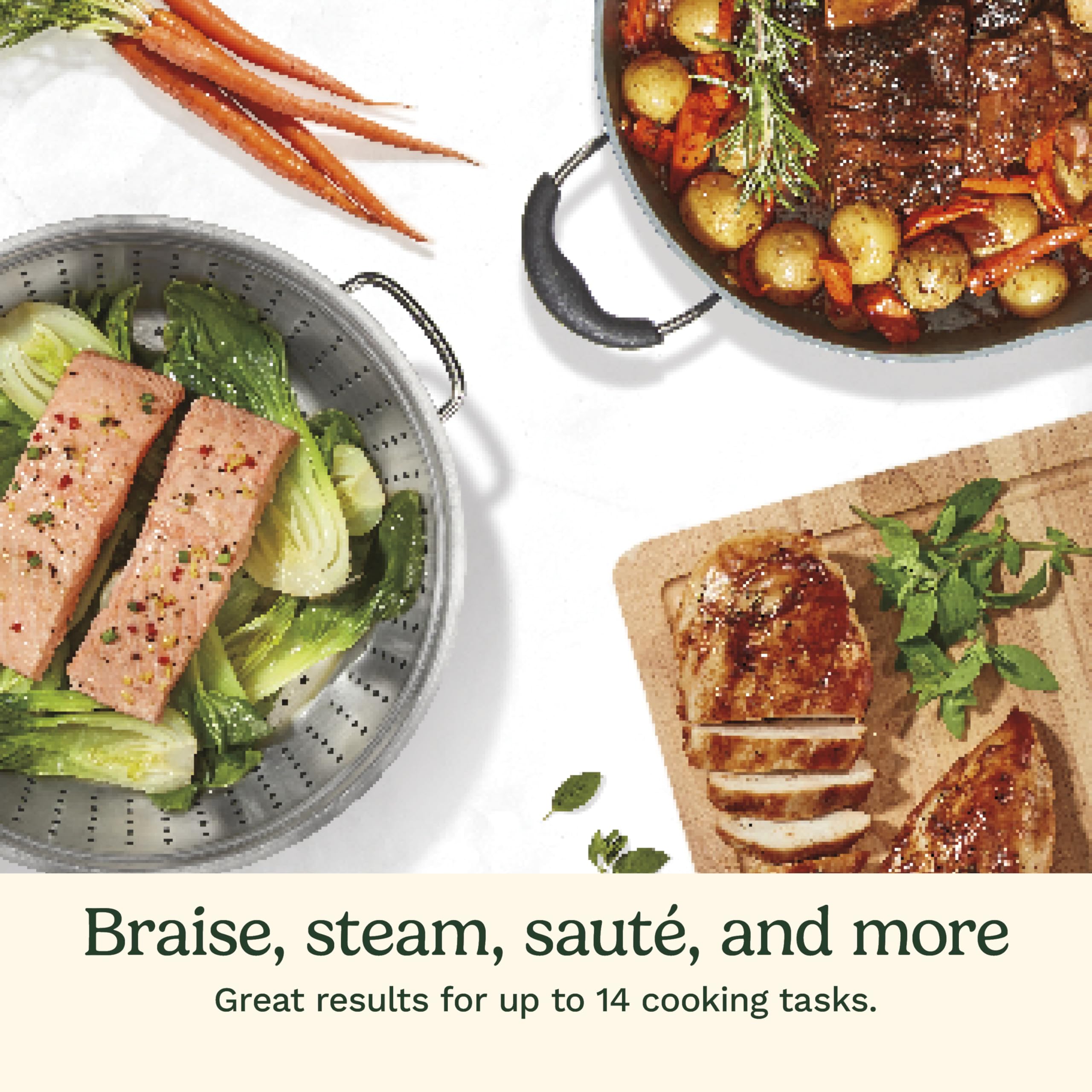 cuisinart-preferred-pan-4-piece-set-nouveau-navy-4-5-qt-multi-purpose-pan-with-c image 4