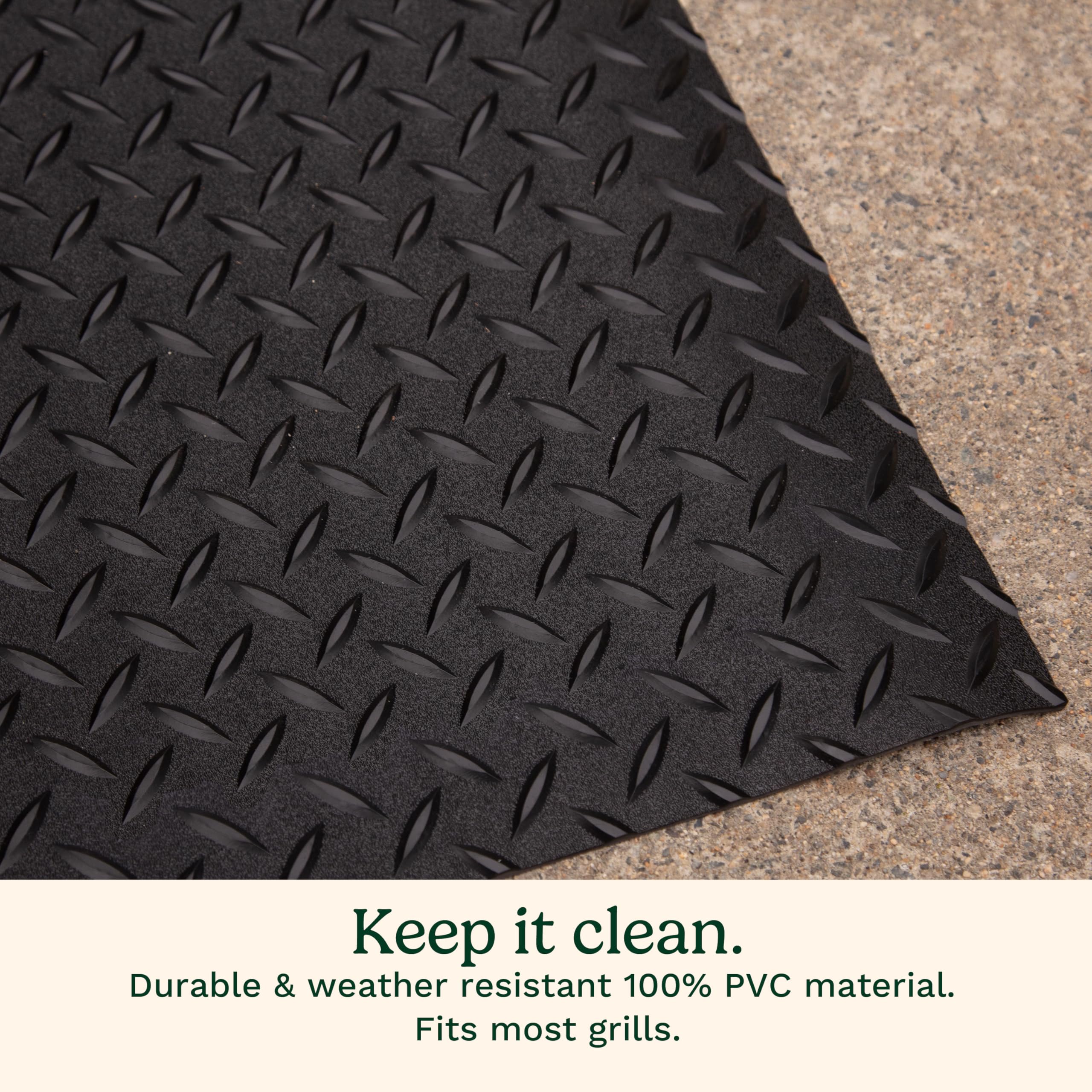 cuisinart-premium-deck-and-grill-mat-65-x-36-non-slip-weather-resistant-pvc image 3