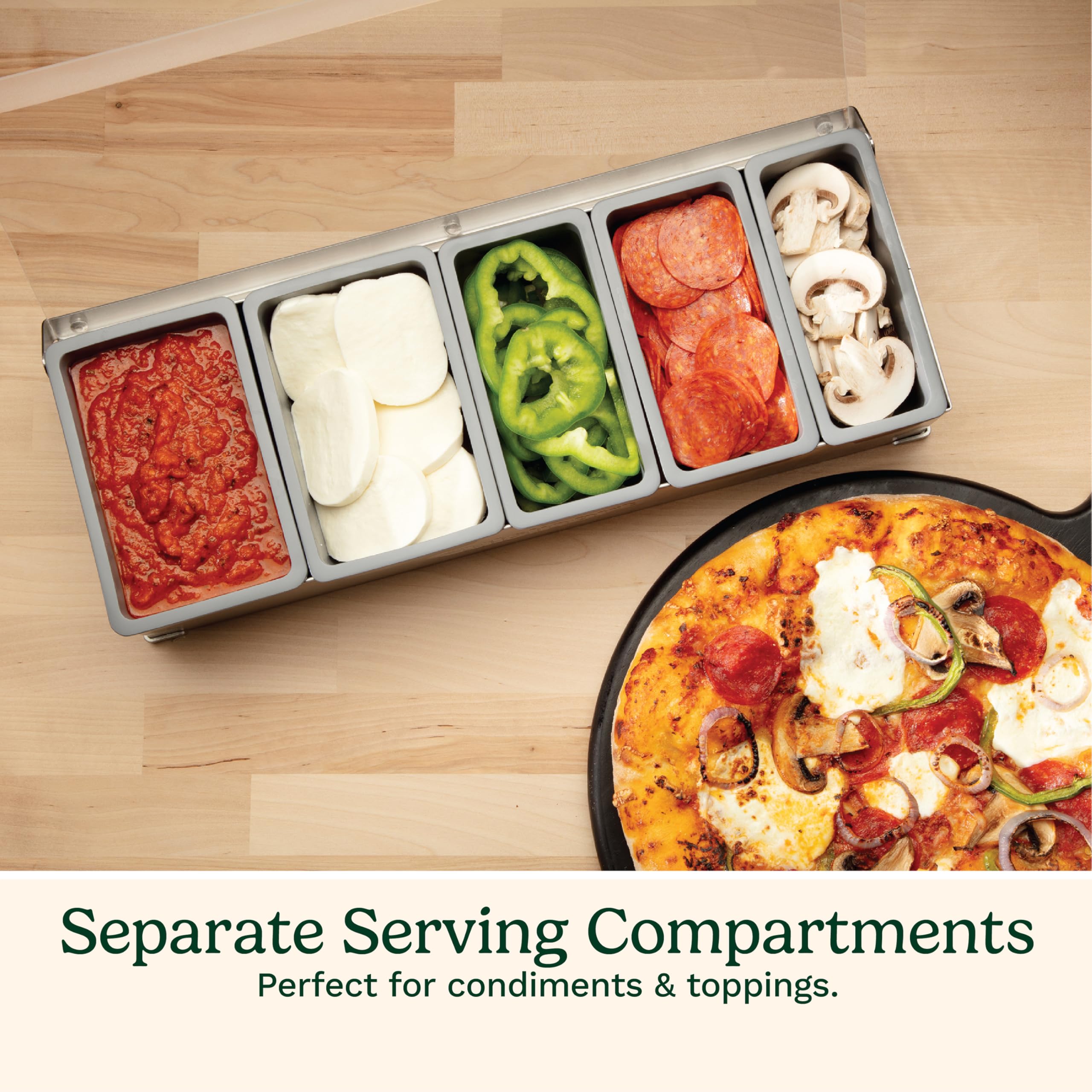 cuisinart-condiment-topping-station-5-containers image 3