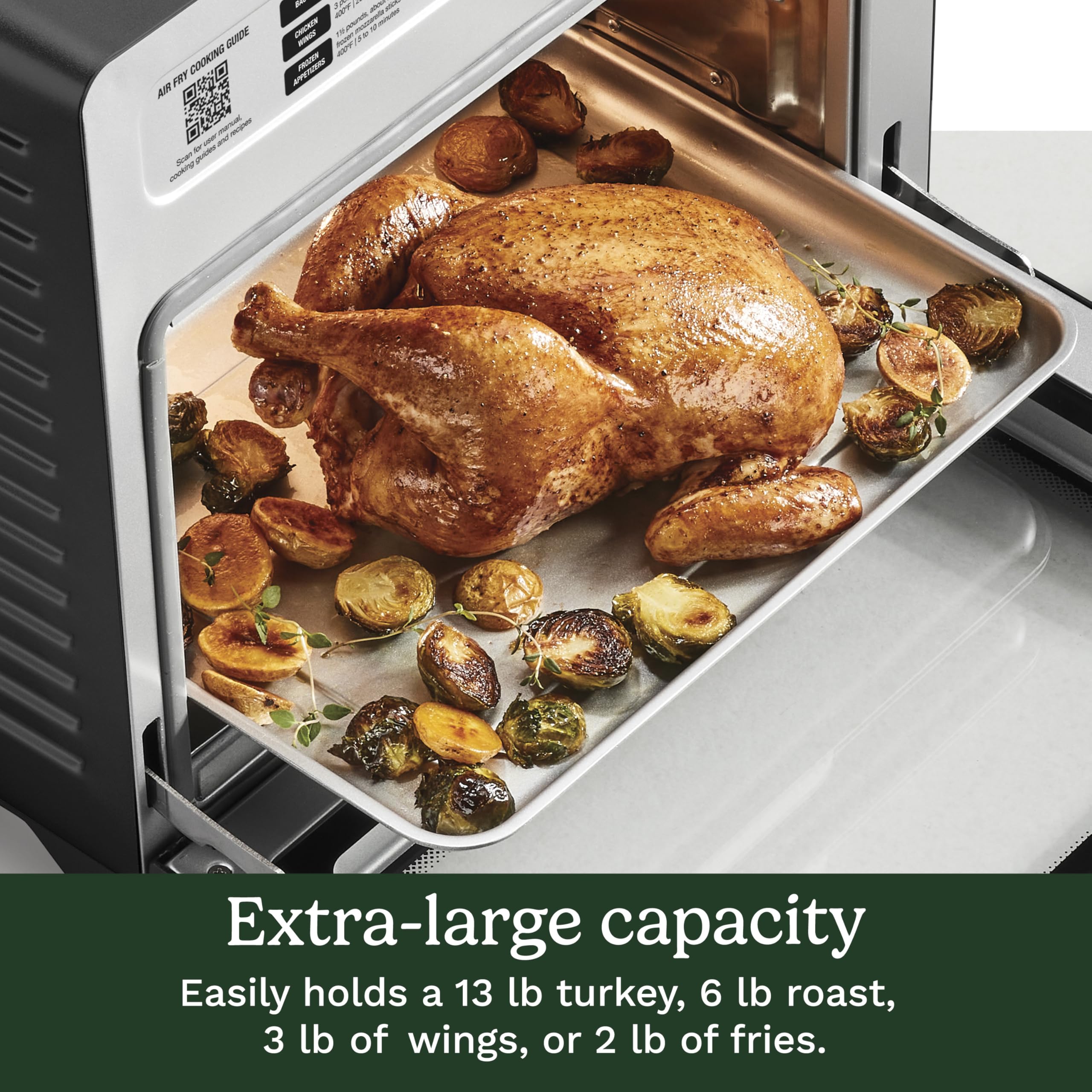 cuisinart-15-in-1-extra-large-digital-air-fryer-oven-with-intellitemp-probe-toa- image 3