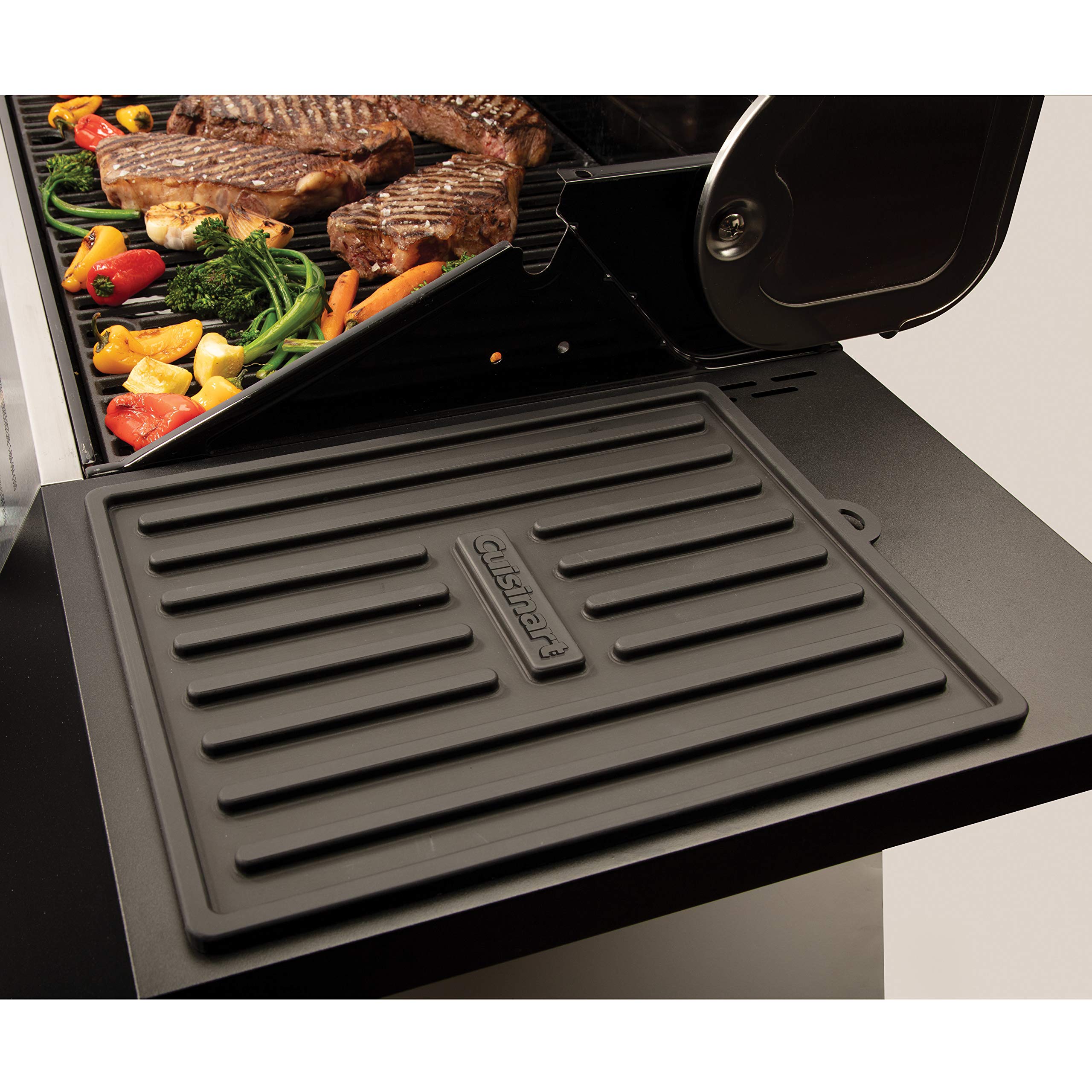 cuisinart-silicone-grill-tool-mat-11-x-14-black image 4