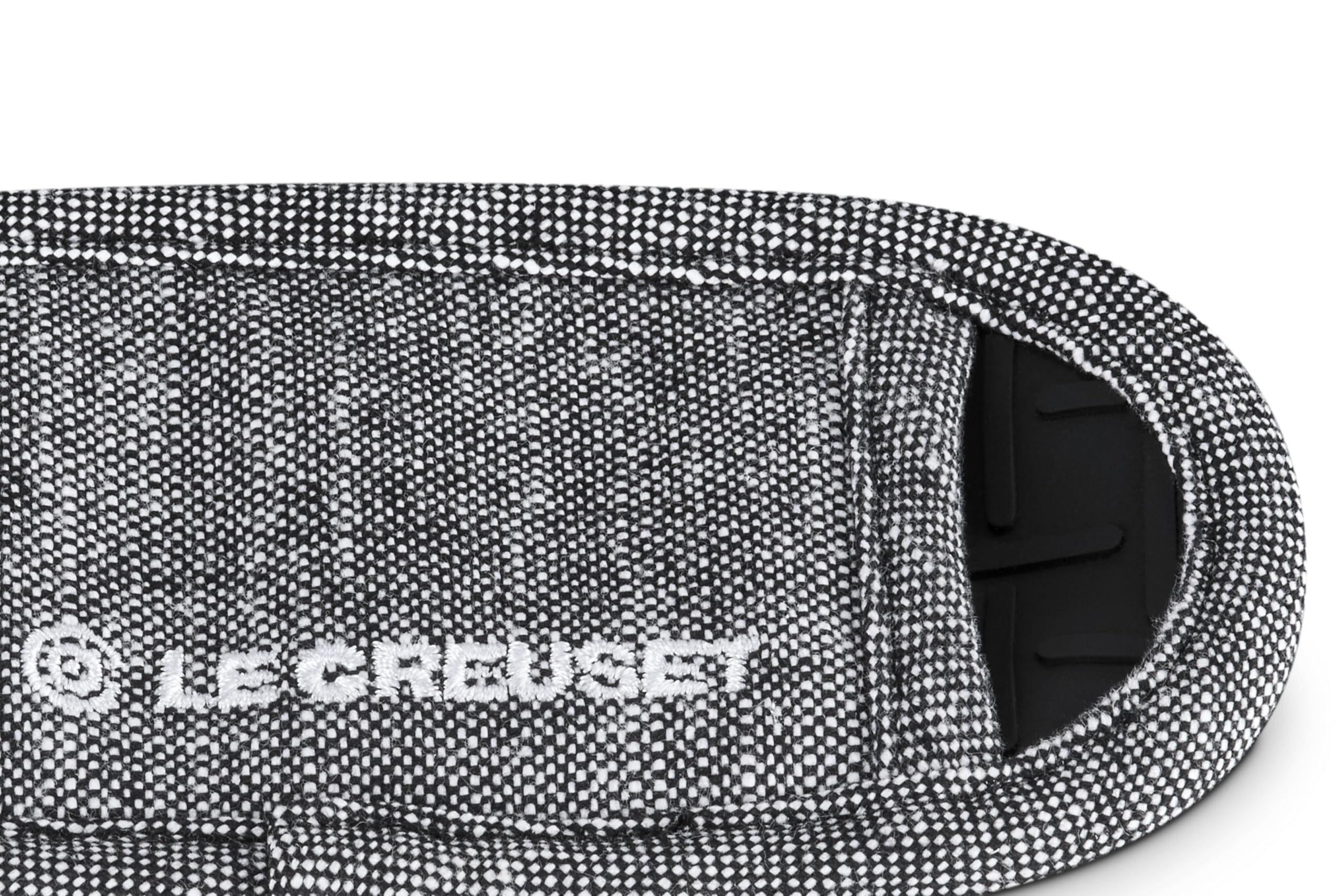 le-creuset-handle-holder-7-inch-noir-silicone-heat-resistant-cover-fits-handled- image 2
