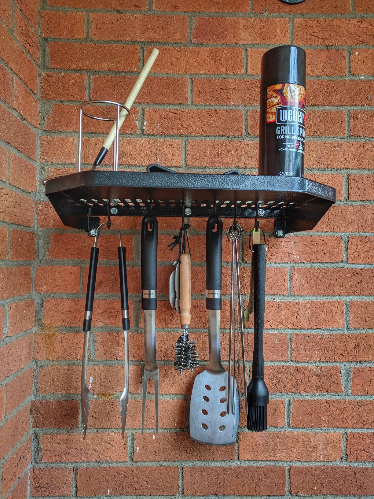 Perfect gift for grillers
