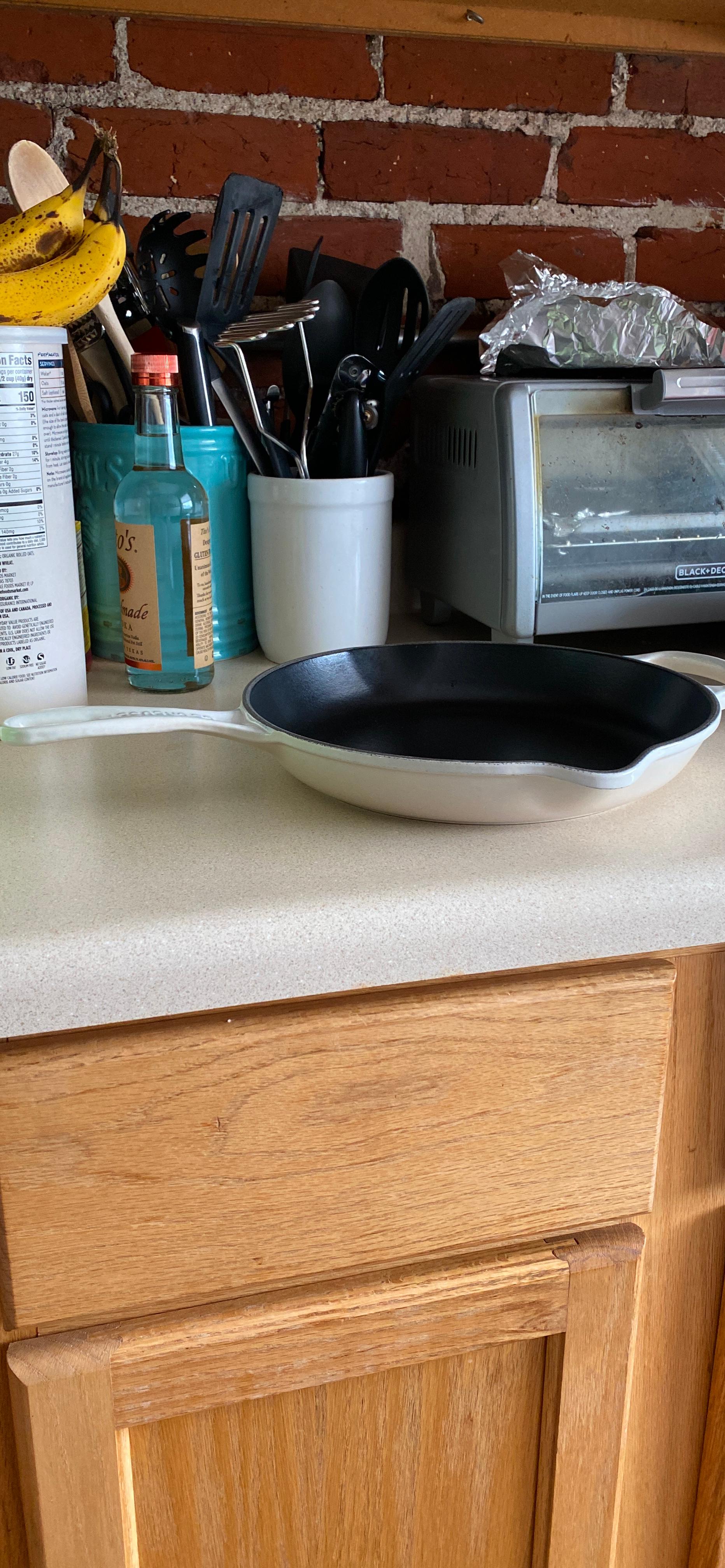 Excellent skillet