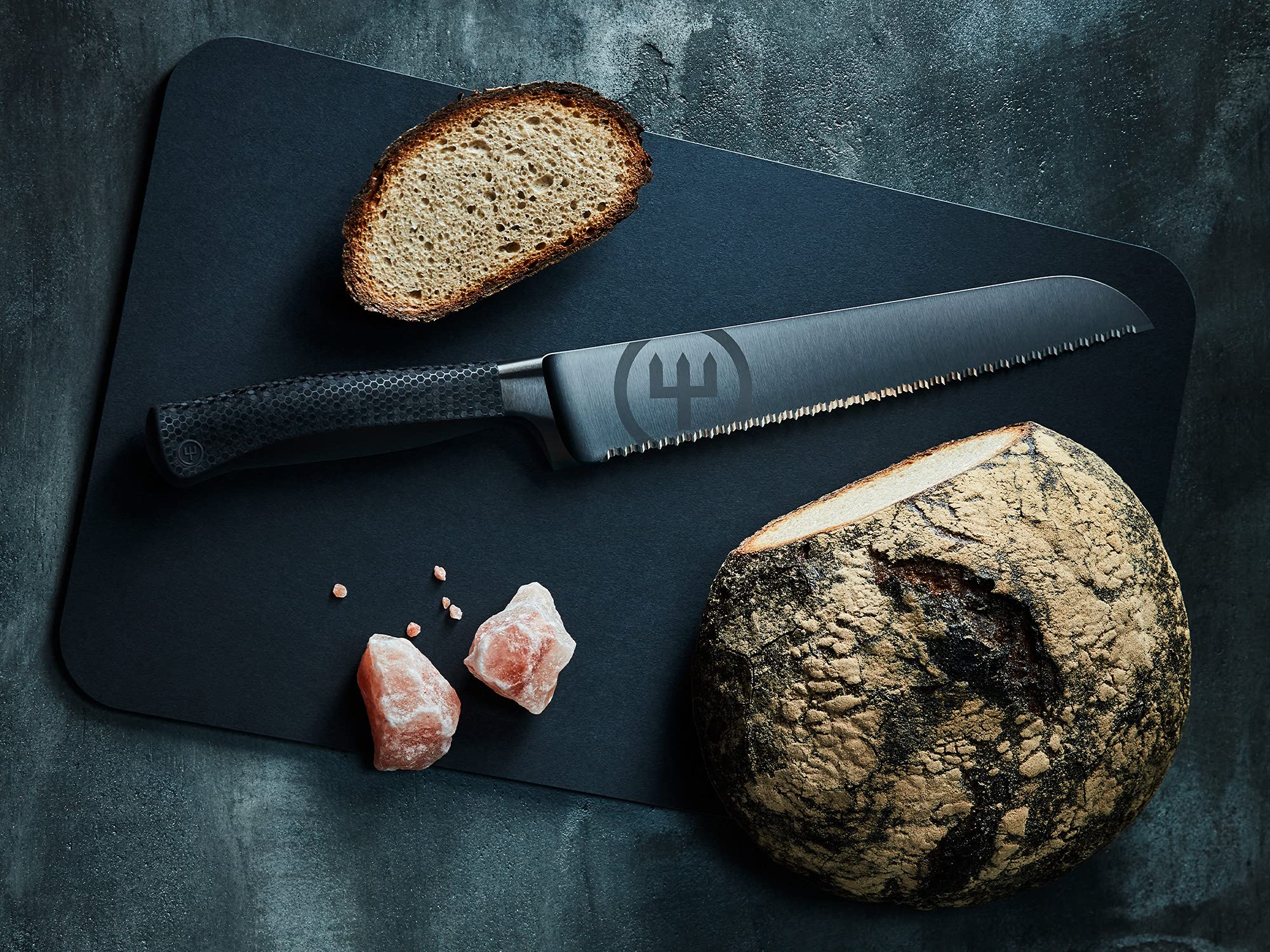 w-sthof-performer-9-double-serrated-bread-knife-black-dlc-coated-blade-hexagon-p image 6