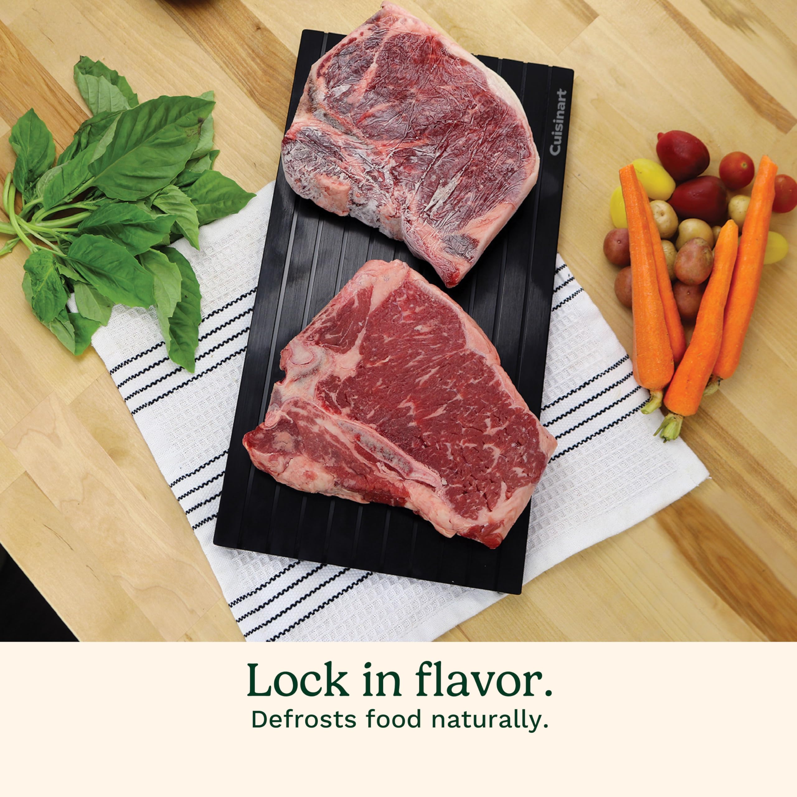 cuisinart-bbq-defrosting-tray-rapid-thaw-plate-for-frozen-meat image 4