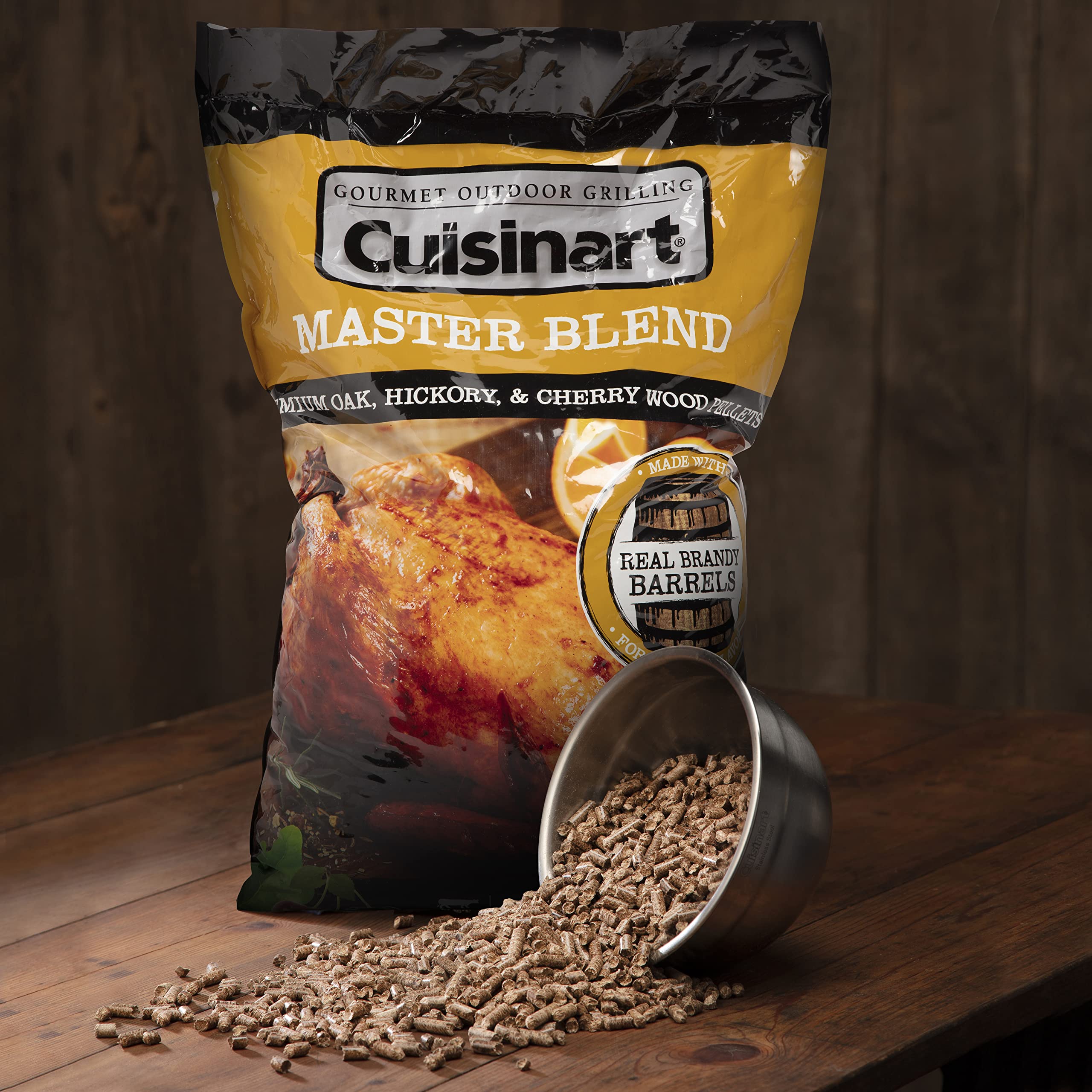 cuisinart-cwpl-207-master-blend-bbq-smoking-pellets-aged-brandy-oak-barrels-with image 3
