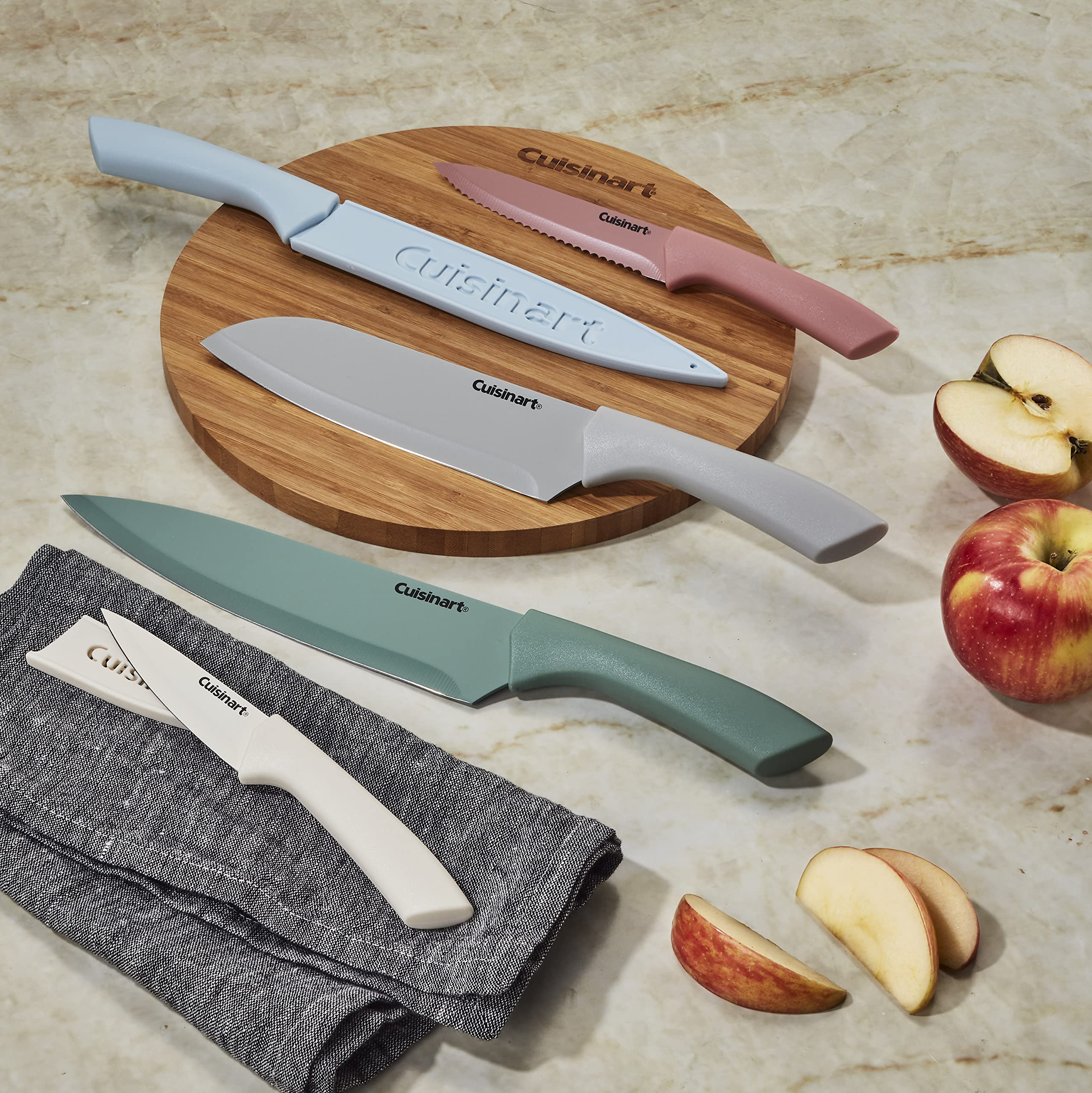 cuisinart-c55-10pcer-10pc-ceramic-coated-cutlery-set image 4