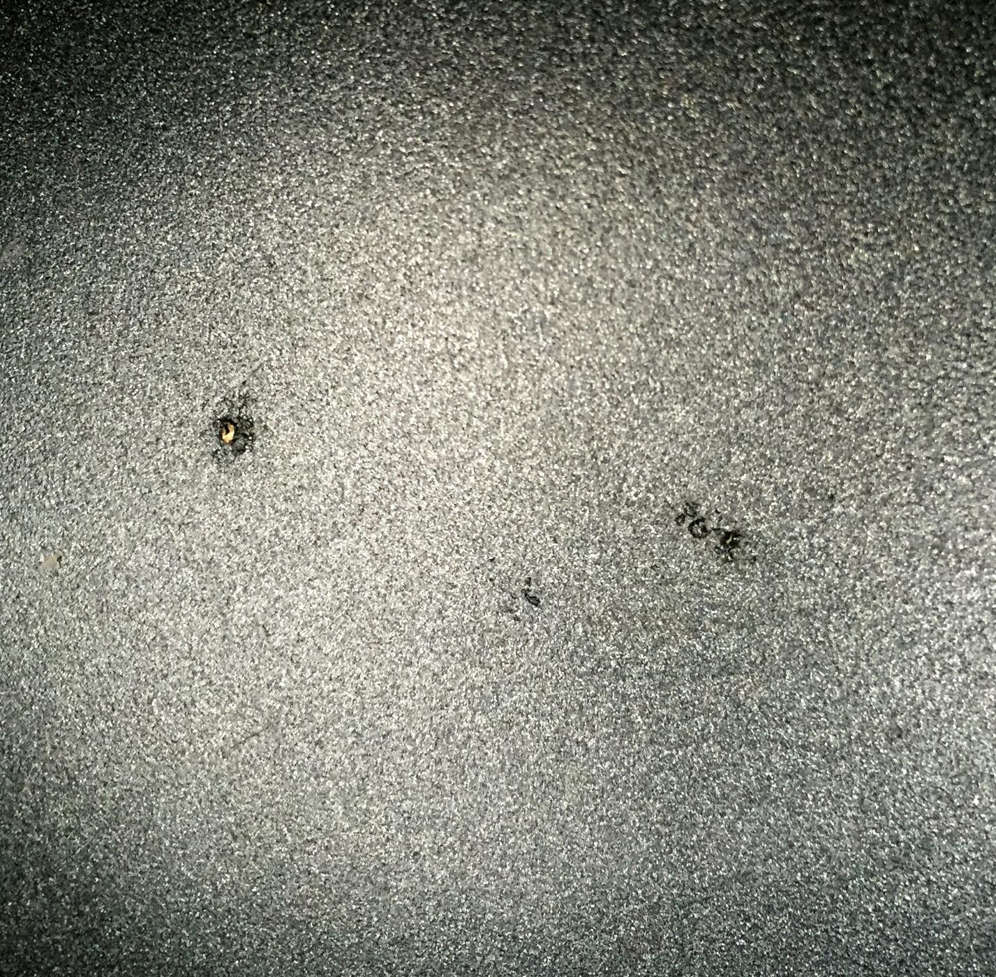 Stopped heating after a month