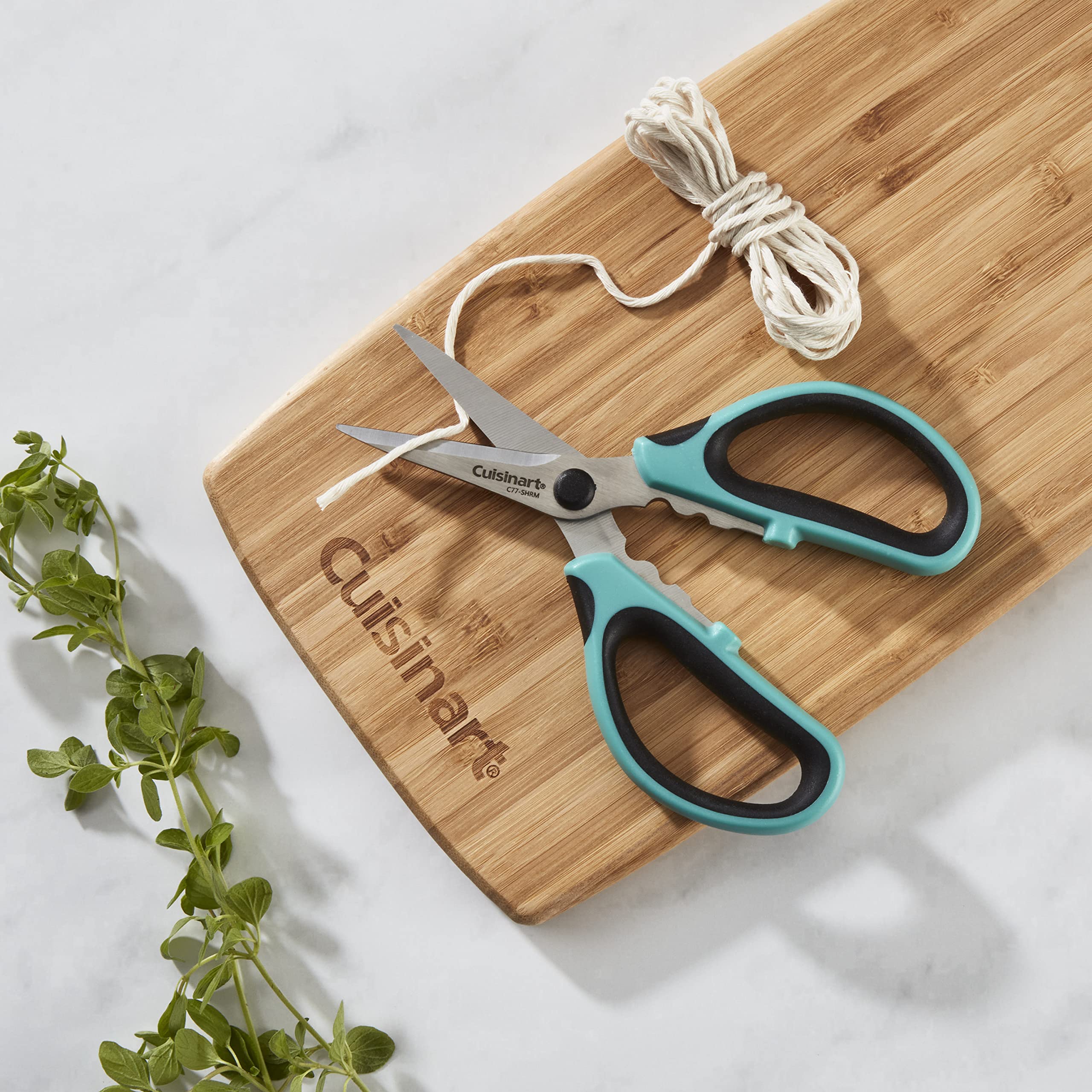 cuisinart-6-all-purpose-herb-shears-with-soft-grip-handles image 2